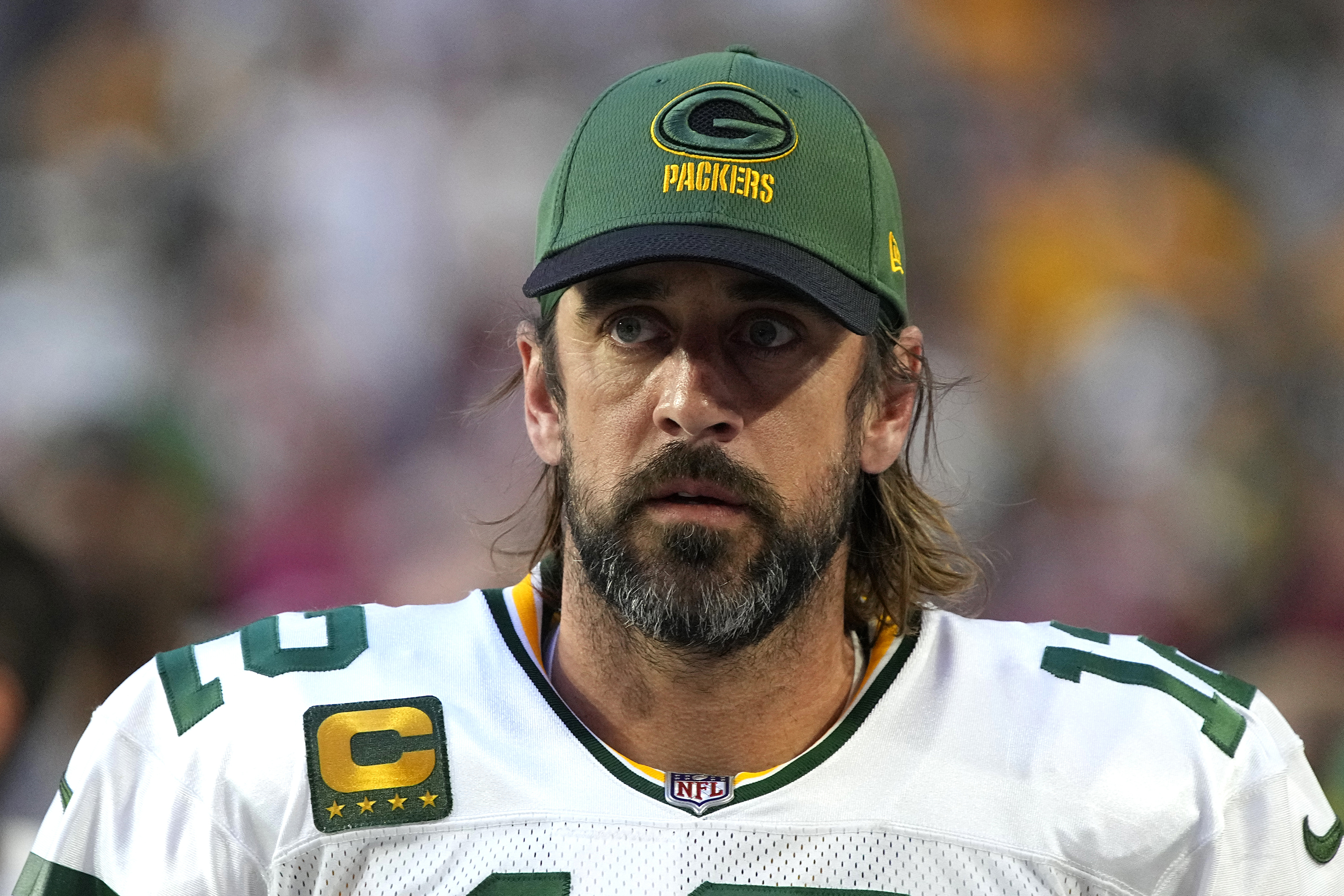 Aaron Rodgers Has Green Bay Rocking - WSJ