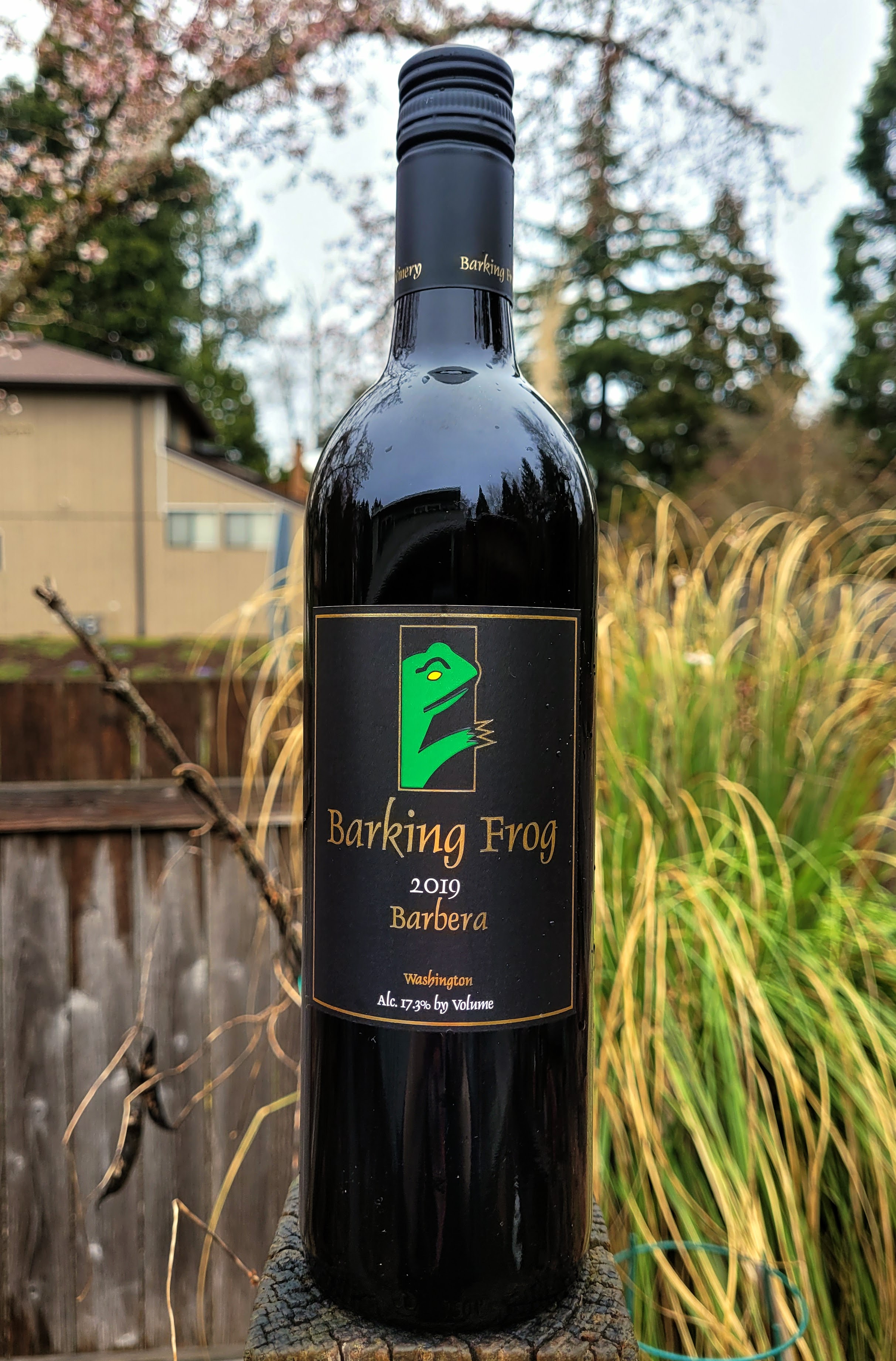 Winery spotlight: Barking Frog Winery - oregonlive.com