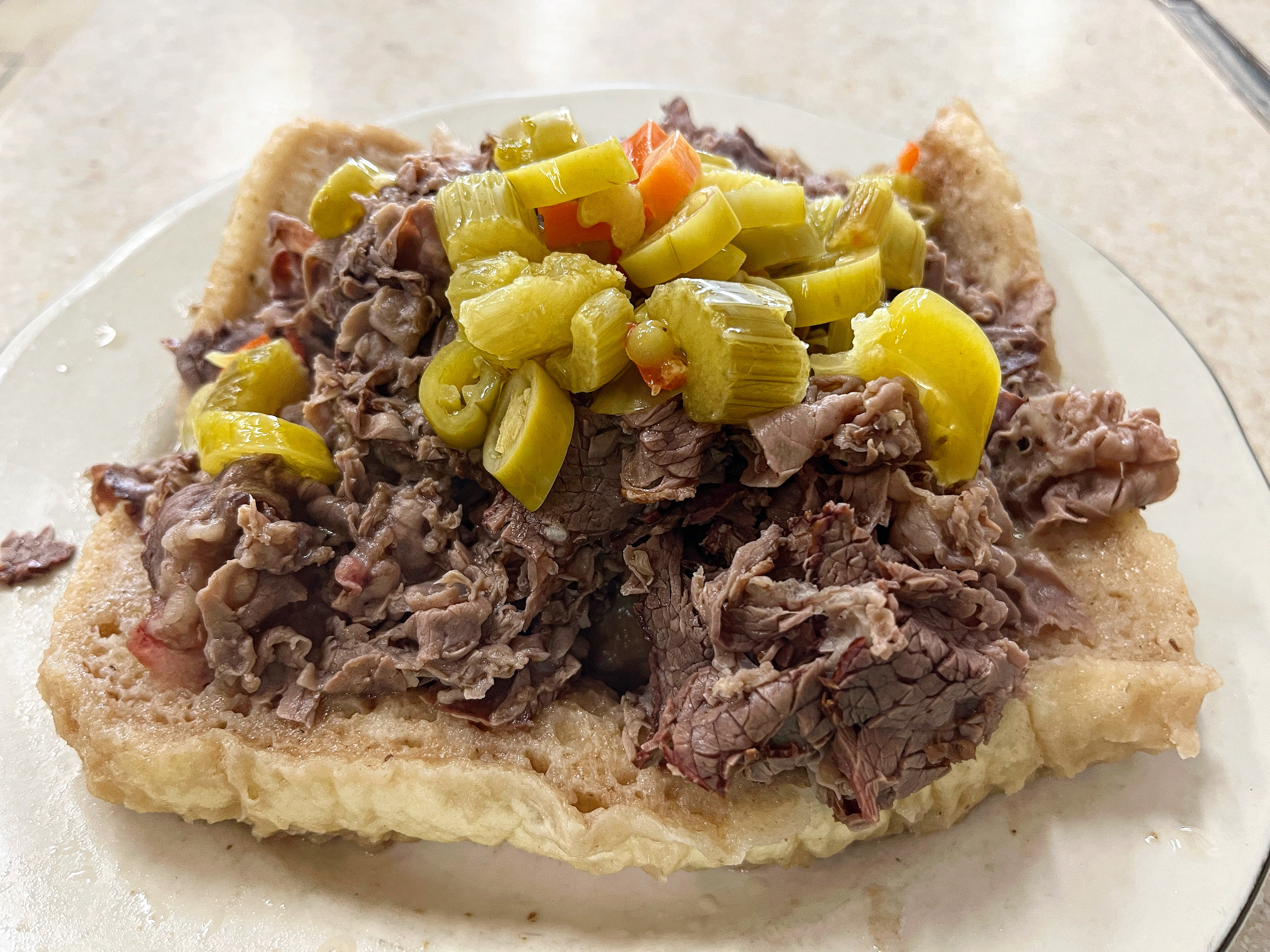 Chicago-style Italian beef springs up near Boston - Hungry Travelers