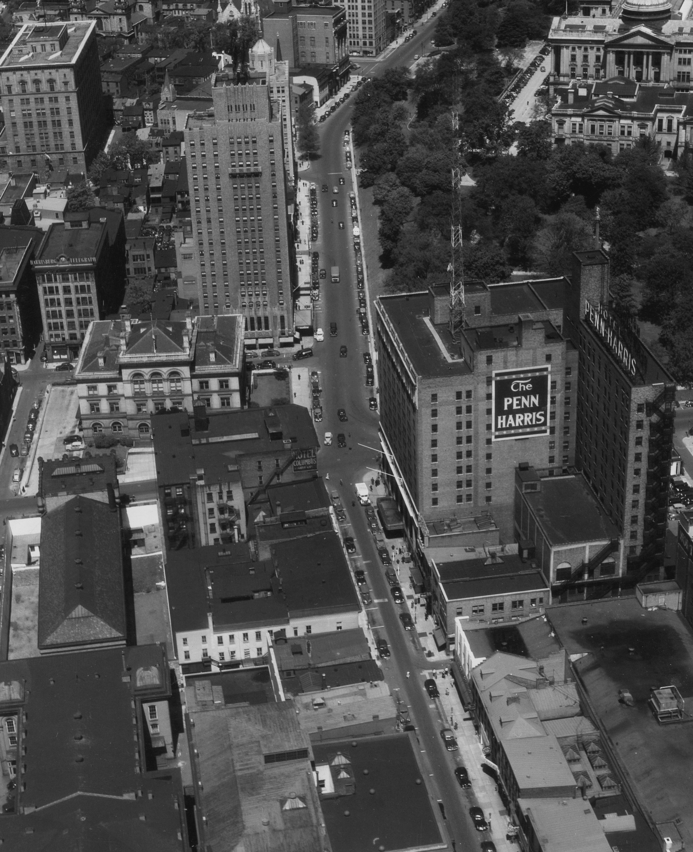 Harrisburg's Penn-Harris Hotel demolished in 1973 - pennlive.com