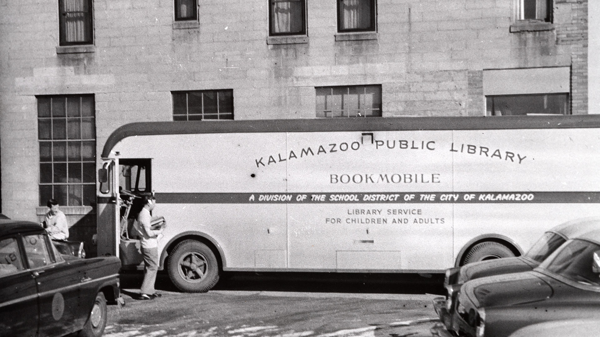 The Daybreakers — Kalamazoo Public Library