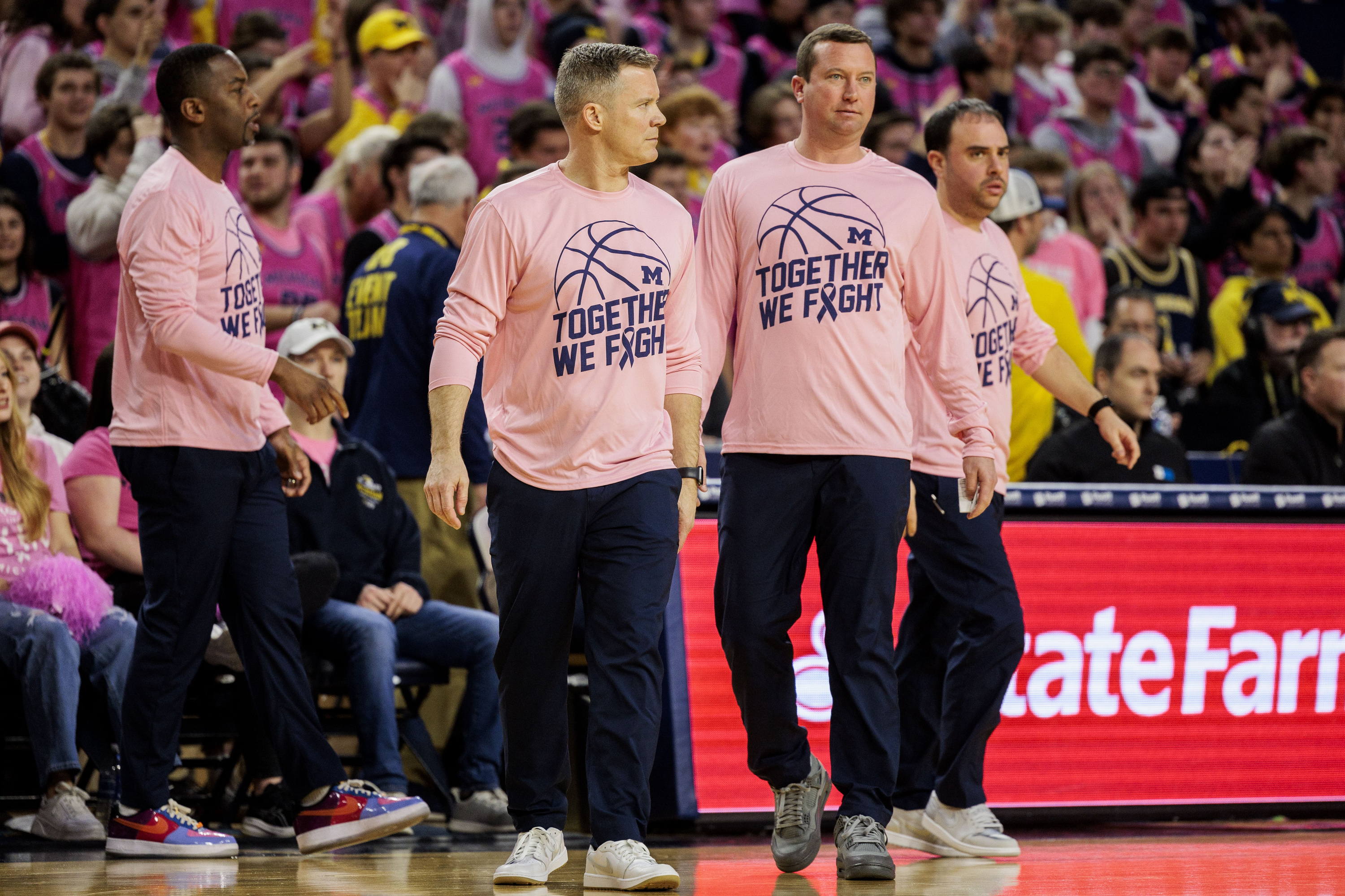 Why Michigan basketball is purposely making its schedule harder