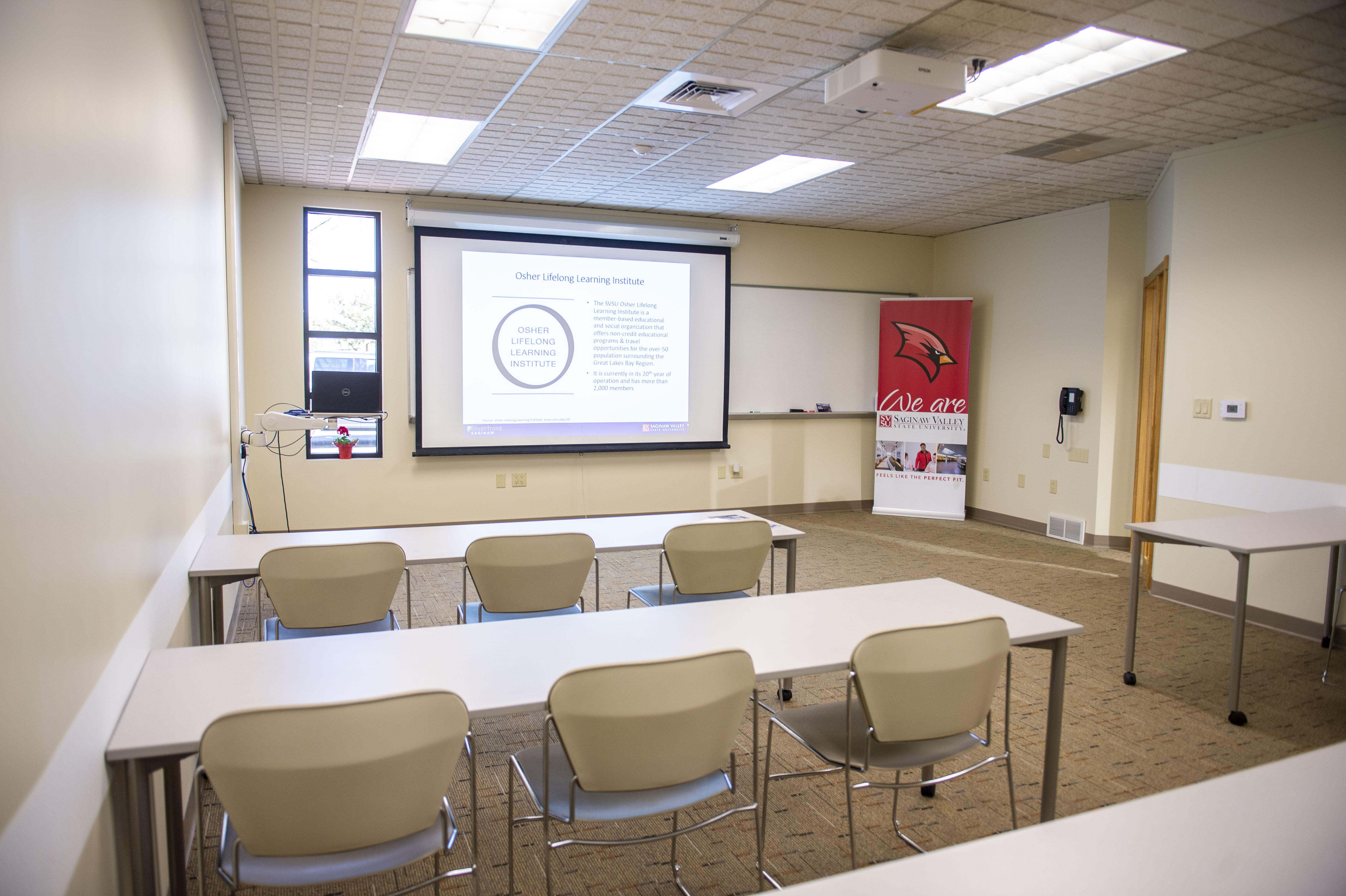Downtown Saginaw welcomes SVSU location - mlive.com