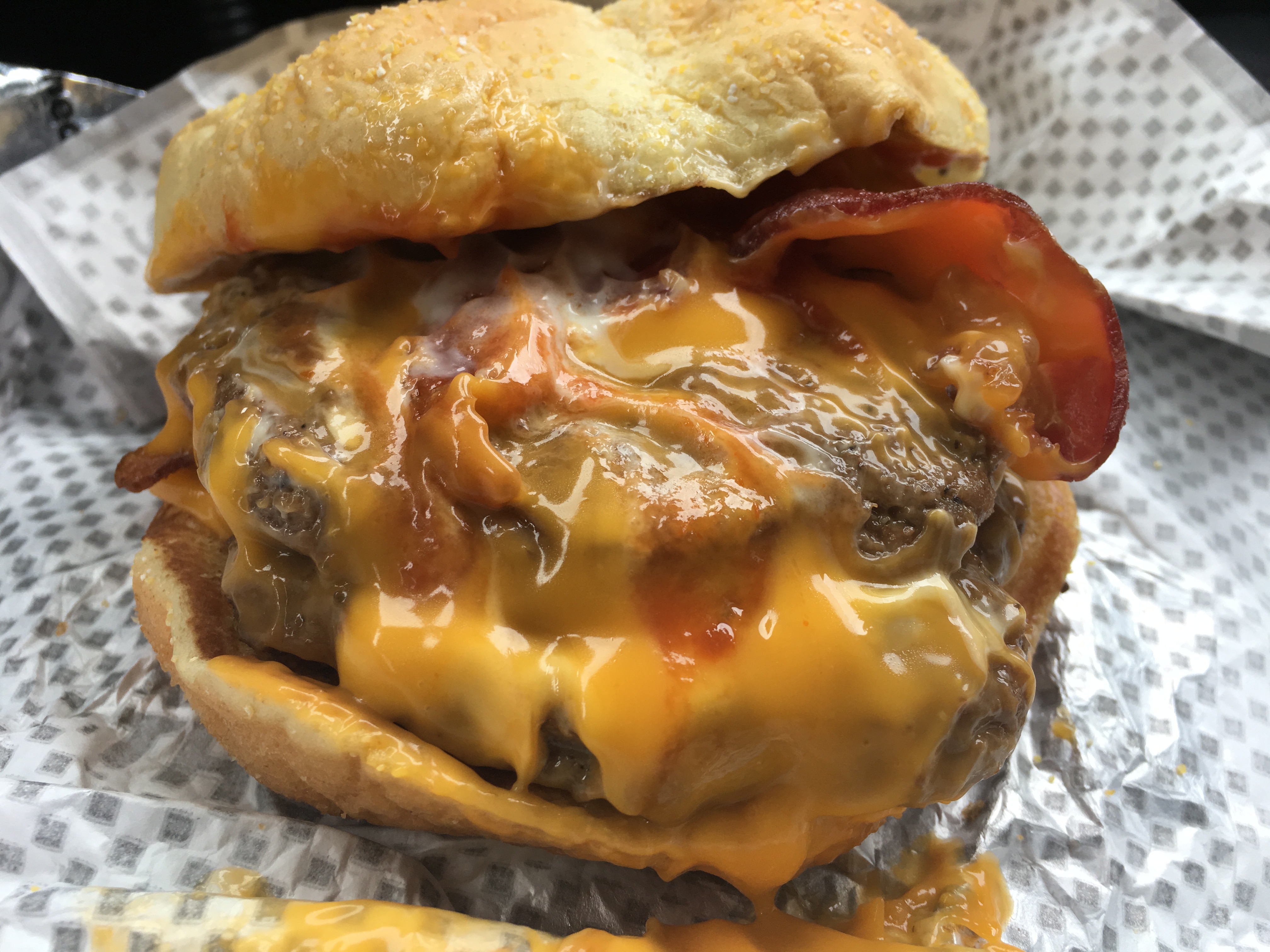 Fast Food Bacon Burgers Ranked Worst To Best