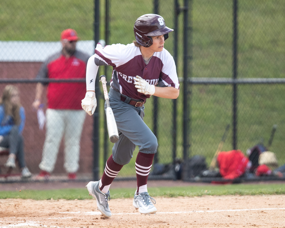 Shippensburg defeats Red Land 5-0 in high school baseball - pennlive.com