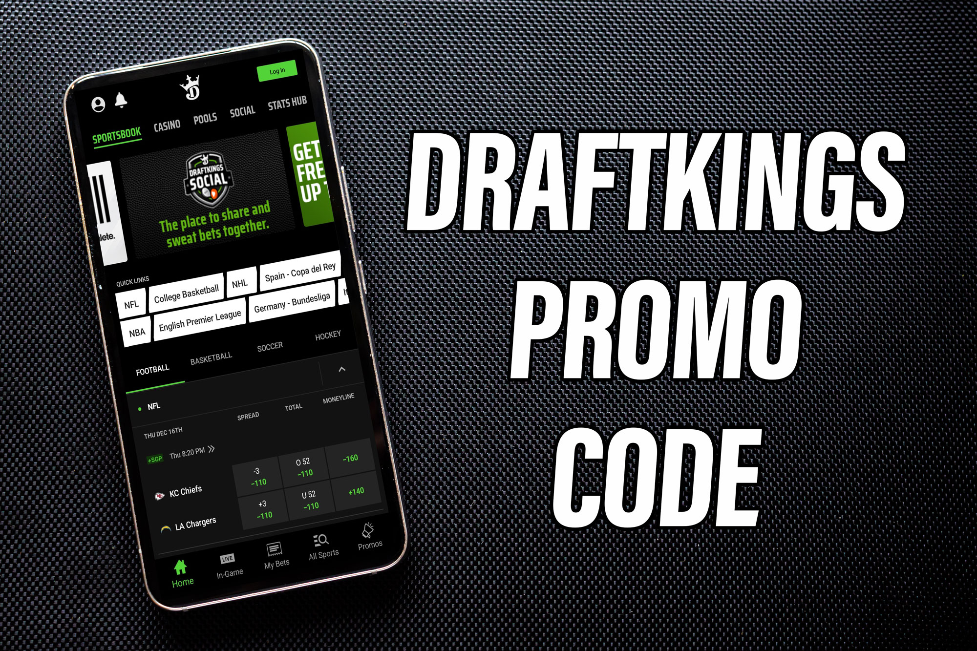 DraftKings Colorado Week 6 NFL Promo: $1,000 in Free Bonuses