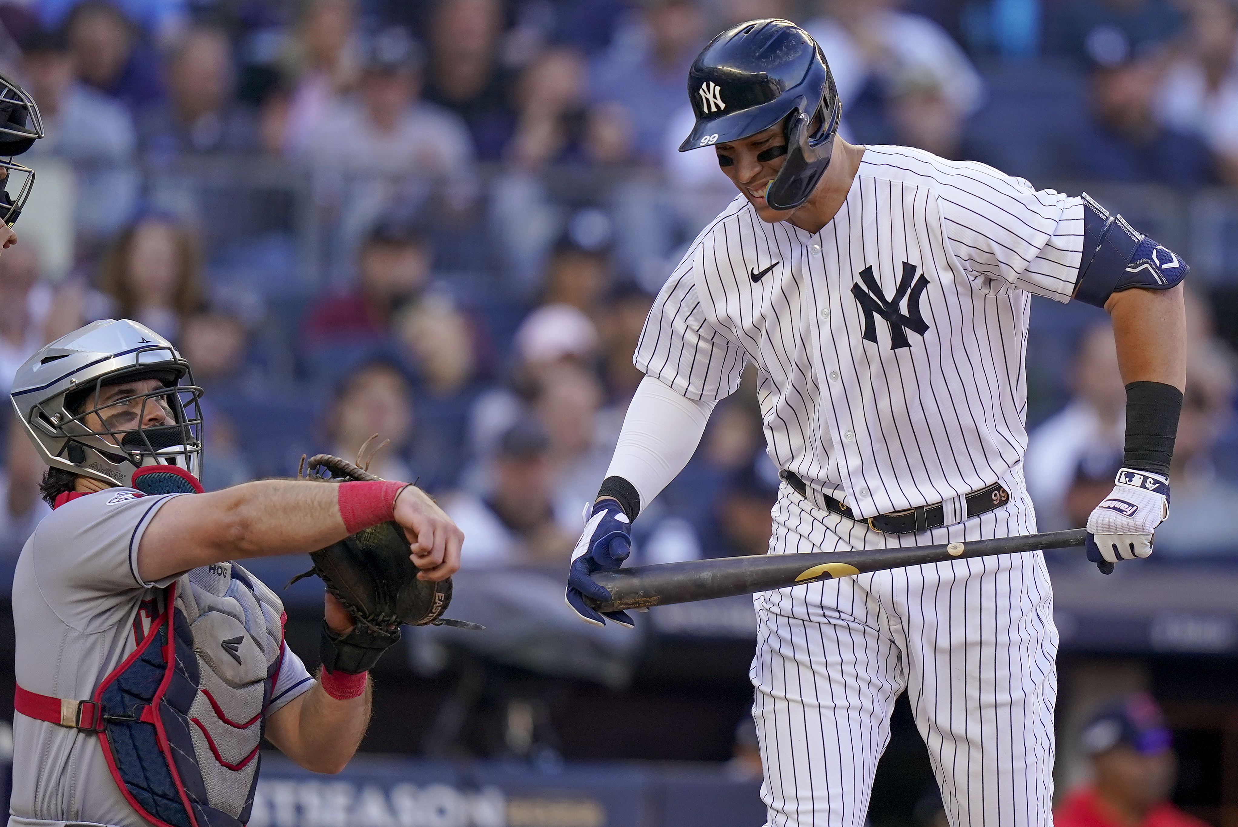 Lohud Yankees Blog: Is Ackley a bad player or simply in a bad role?