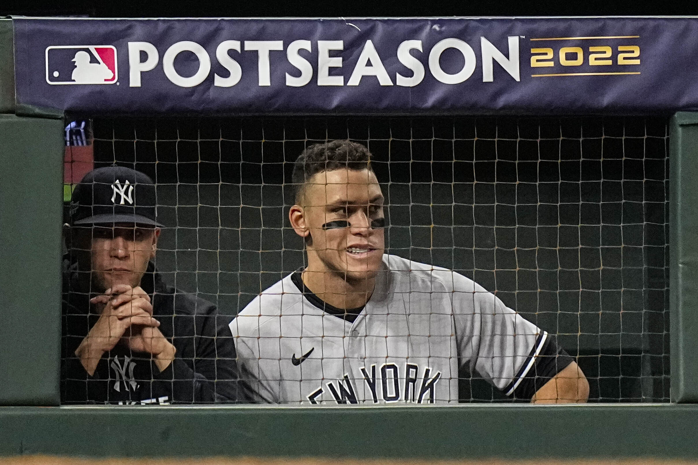 Will Yankees fans' boos play into Aaron Judge free agency?