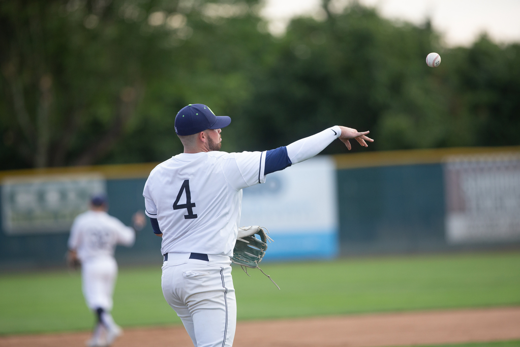 Portland Pickles vs. Portland Gherkins in Wild Wild West League opener