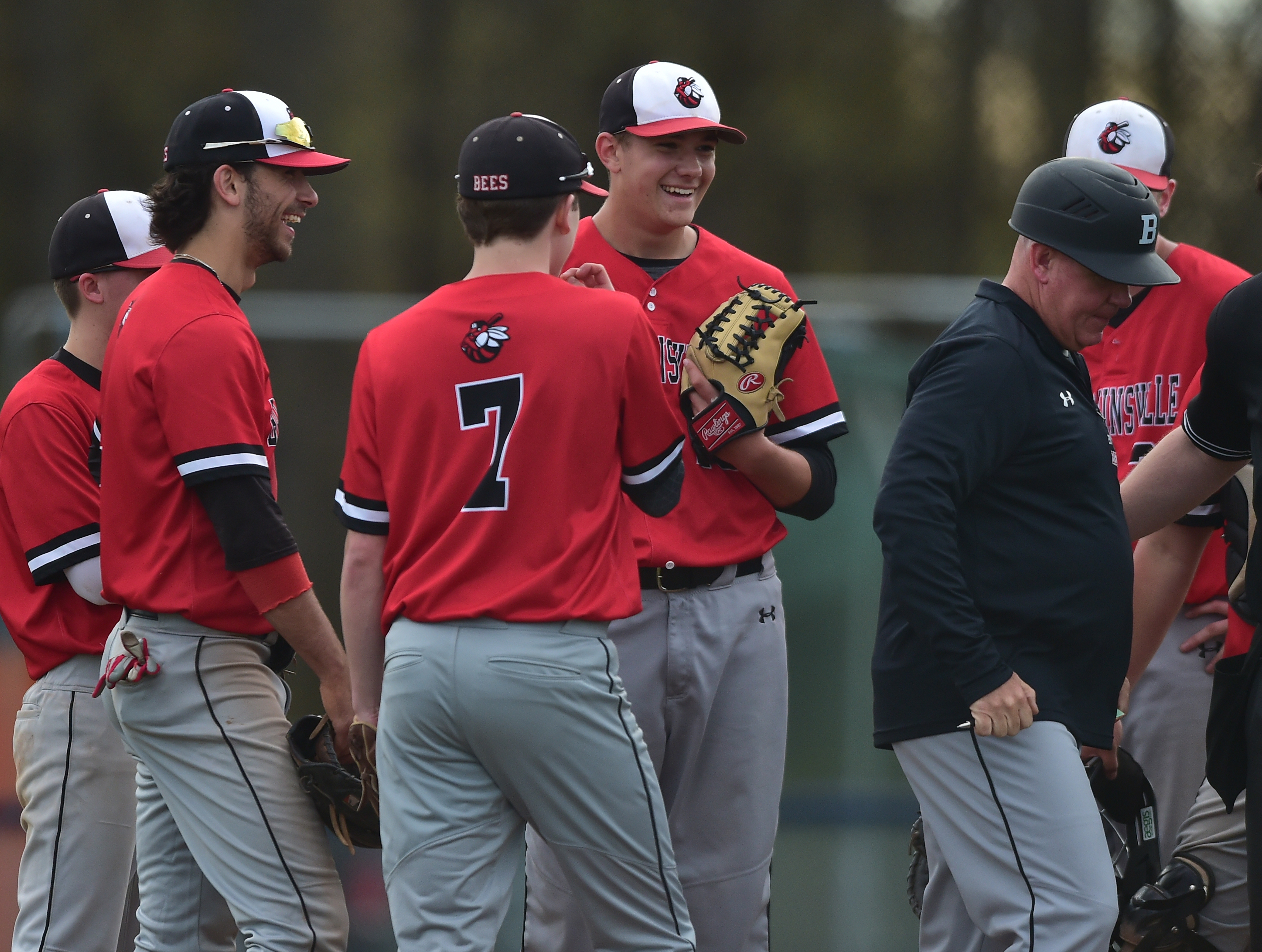 Liverpool baseball defeats Baldwinsville 5-4 in 8 innings - syracuse.com
