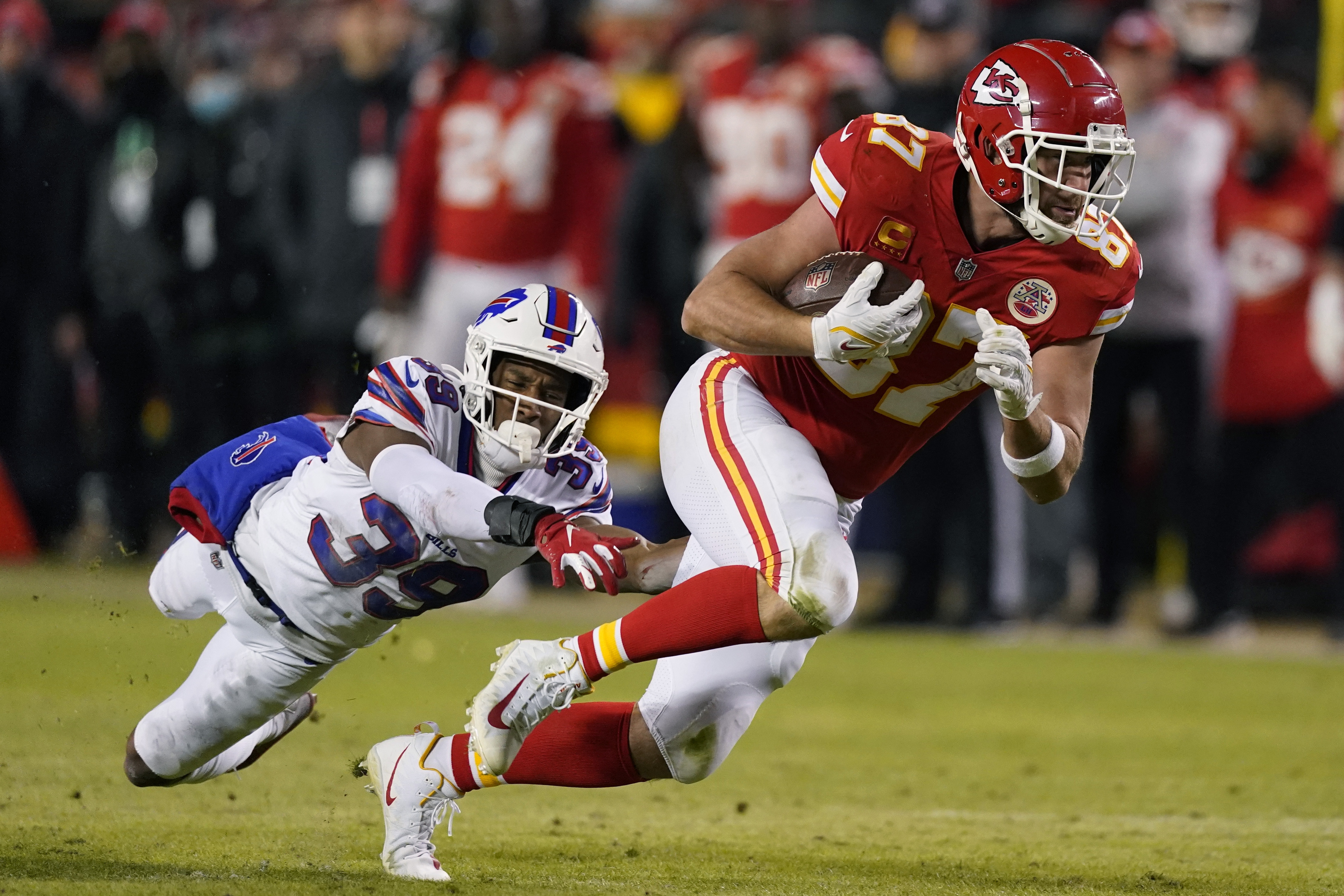 Buffalo Bills vs. Kansas City Chiefs