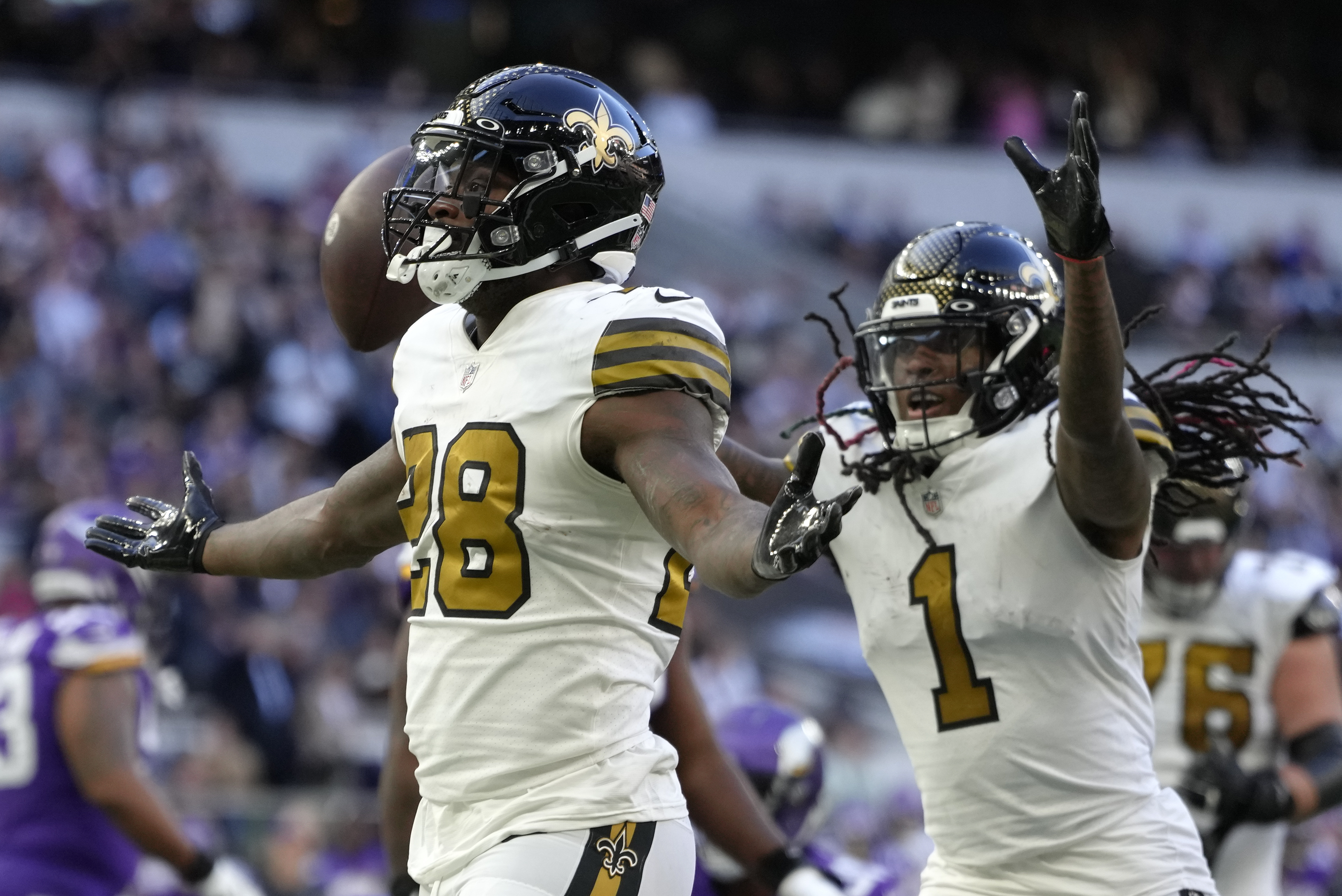 4 Minnesota Vikings vs New Orleans Saints takeaways from London