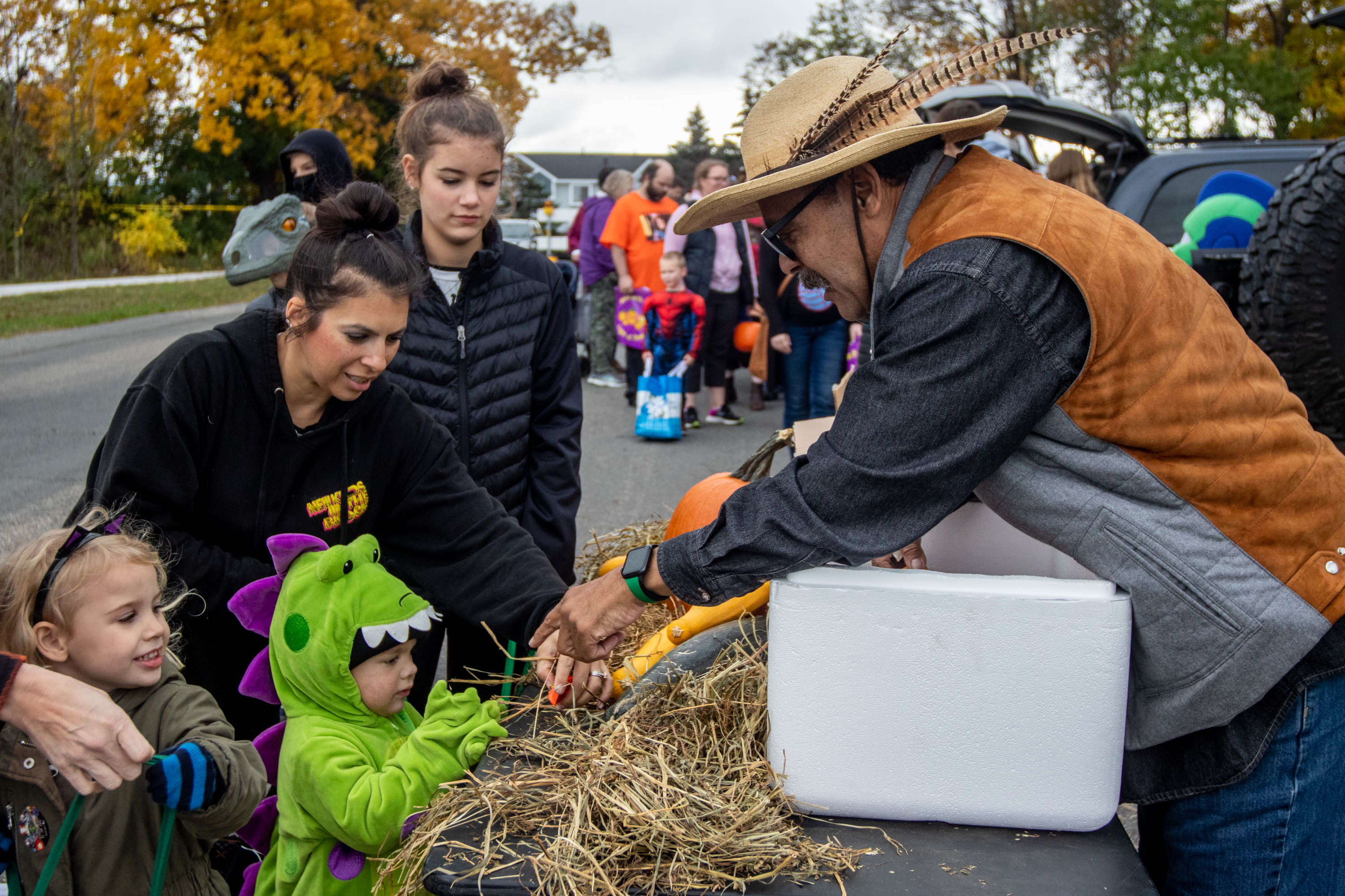 Kentwood Trunk or Treat 2021