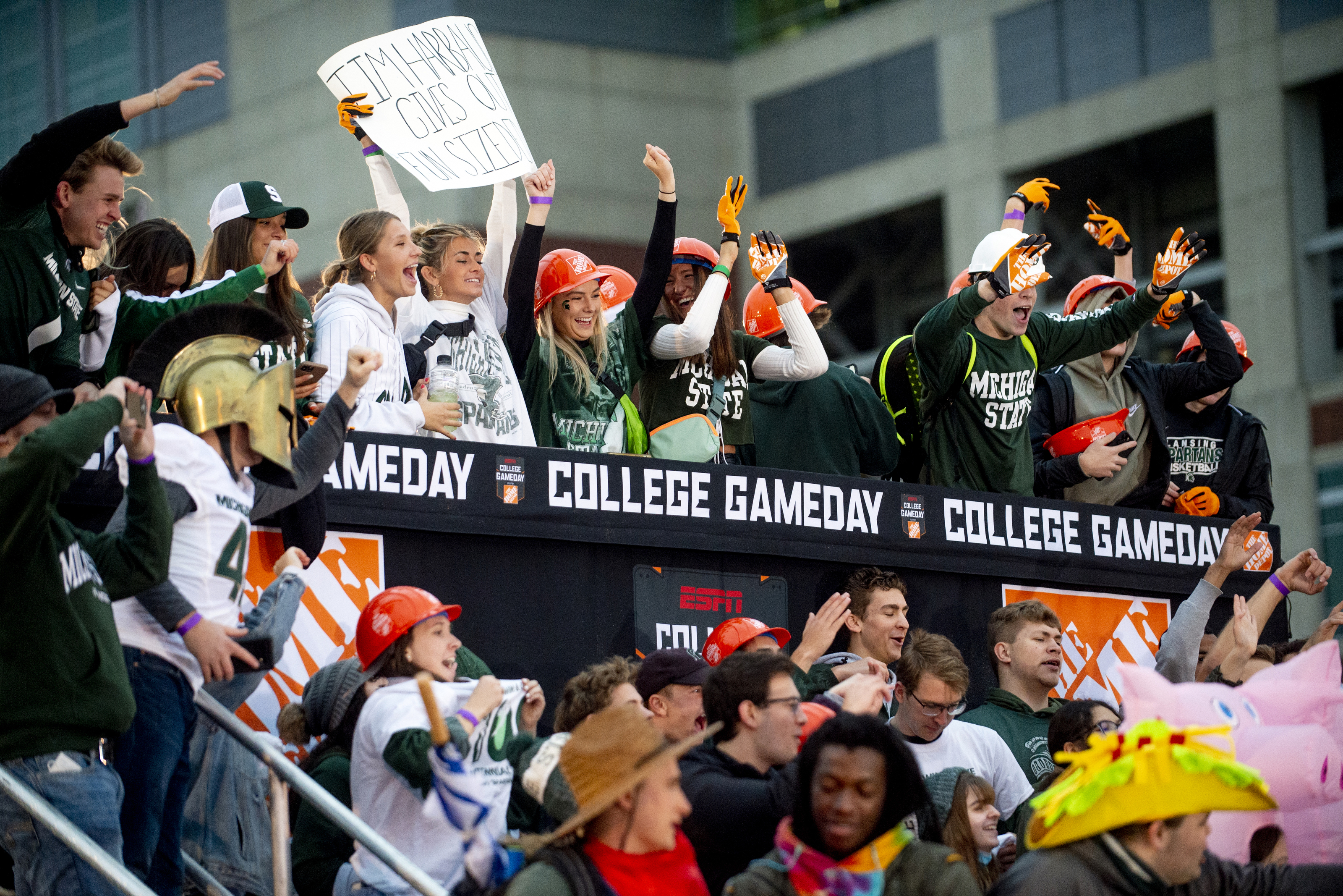 ESPN College GameDay picks conference champions and College Football  Playoff participants