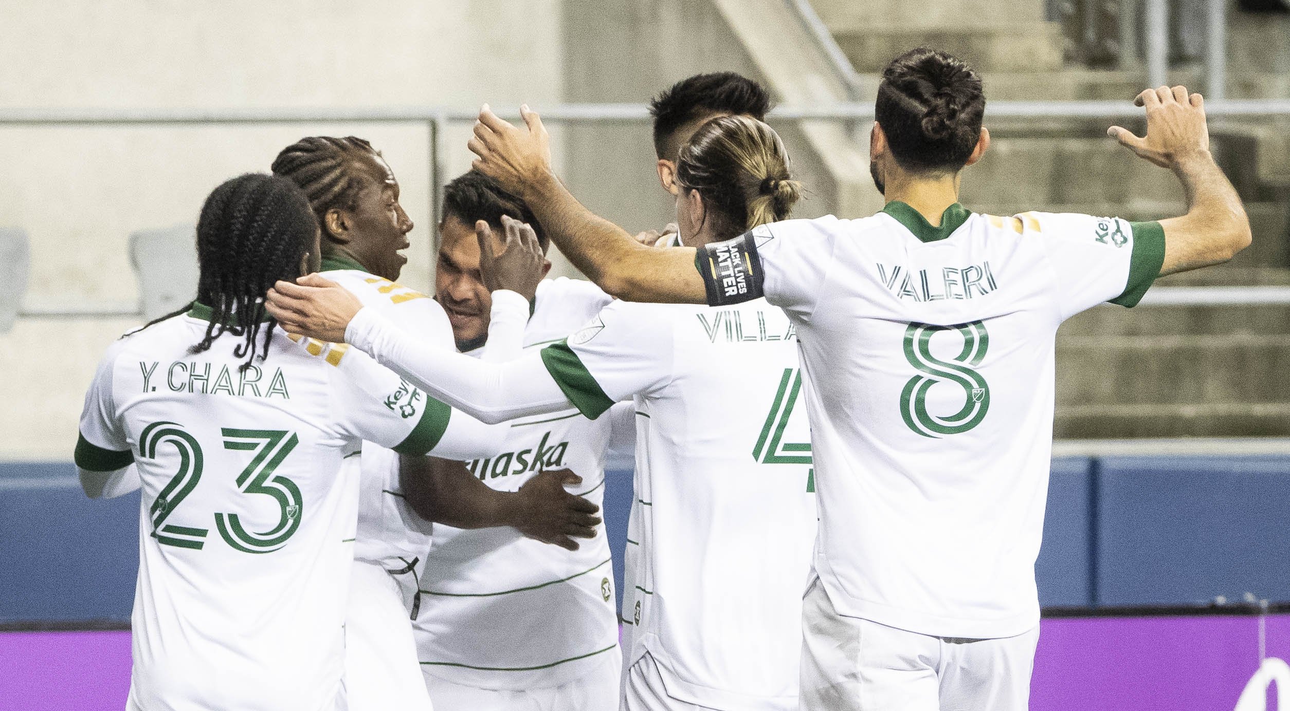 HIGHLIGHTS: Seattle Sounders FC vs. Portland Timbers