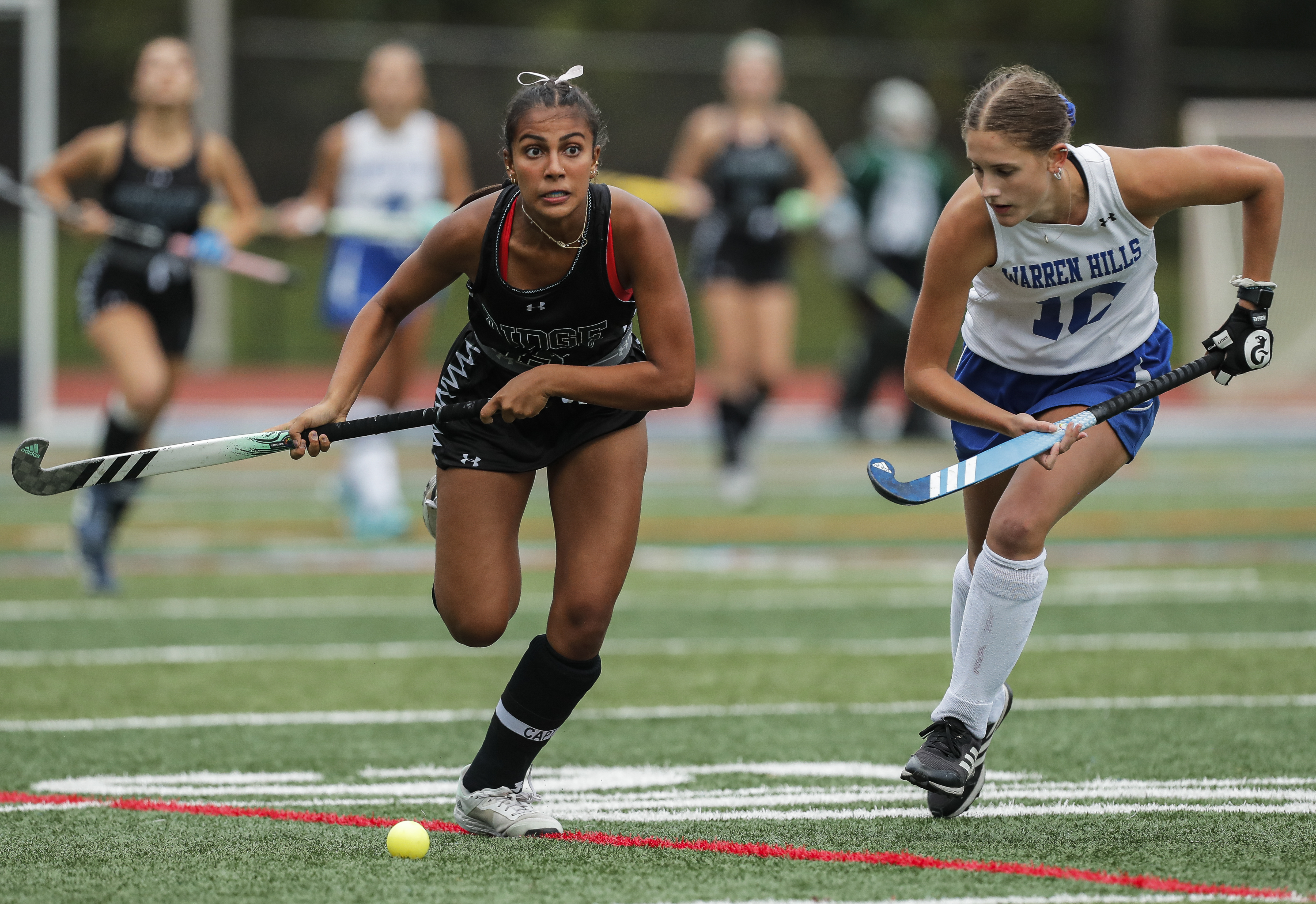 Adidas usa 2024 field hockey camp