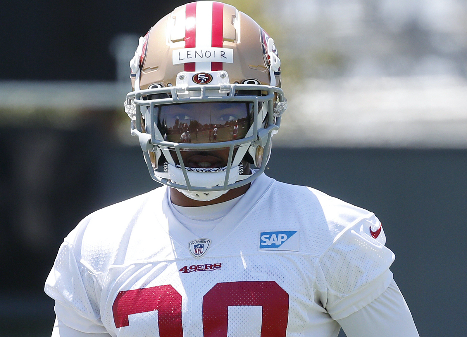 49ers Mailbag: Time to bench Deommodore Lenoir?