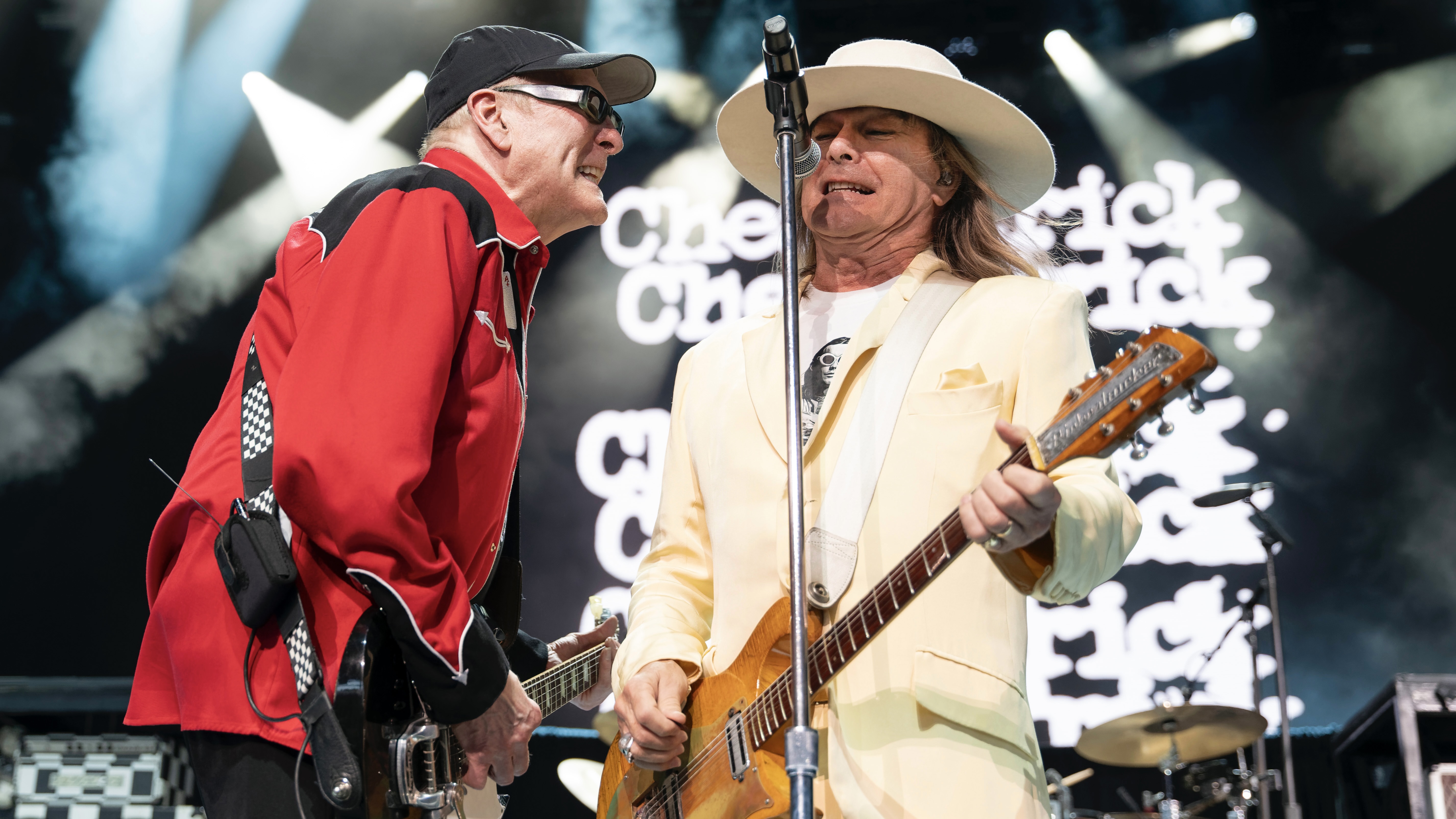 Classic rock band Cheap Trick to showcase 'massive melodies and