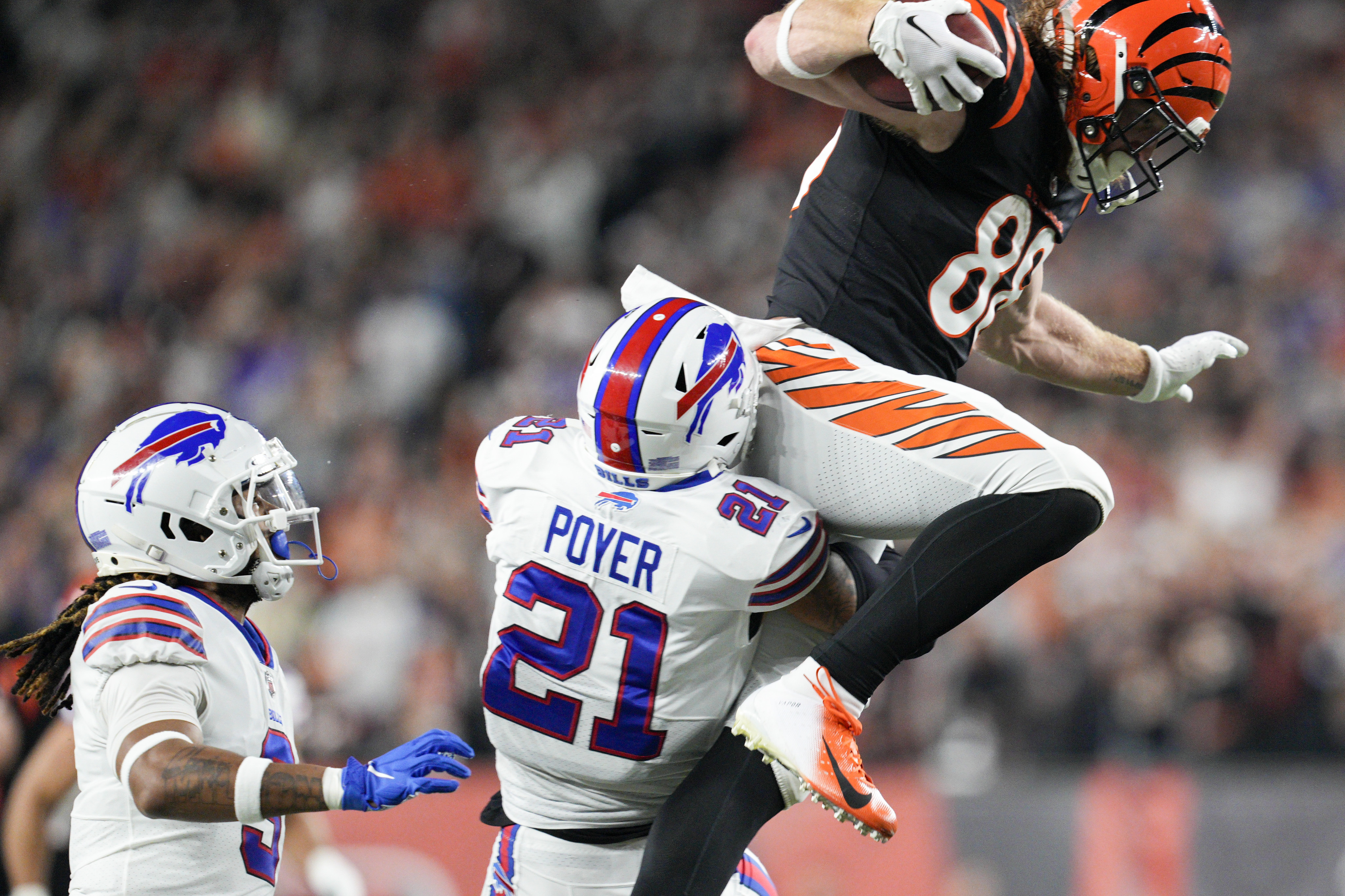 How to watch Buffalo Bills vs. Cincinnati Bengals: Divisional Round time,  TV channel, live stream 