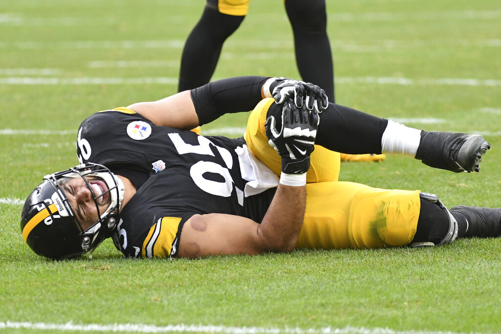 Former Michigan DL Chris Wormley traded to Pittsburgh Steelers