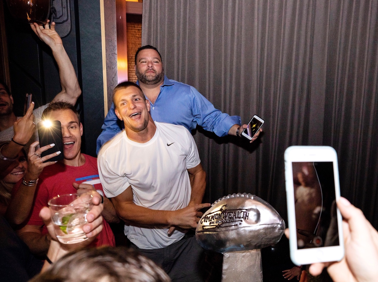 Rob Gronkowski Hints at Retirement in Response to Birthday Post