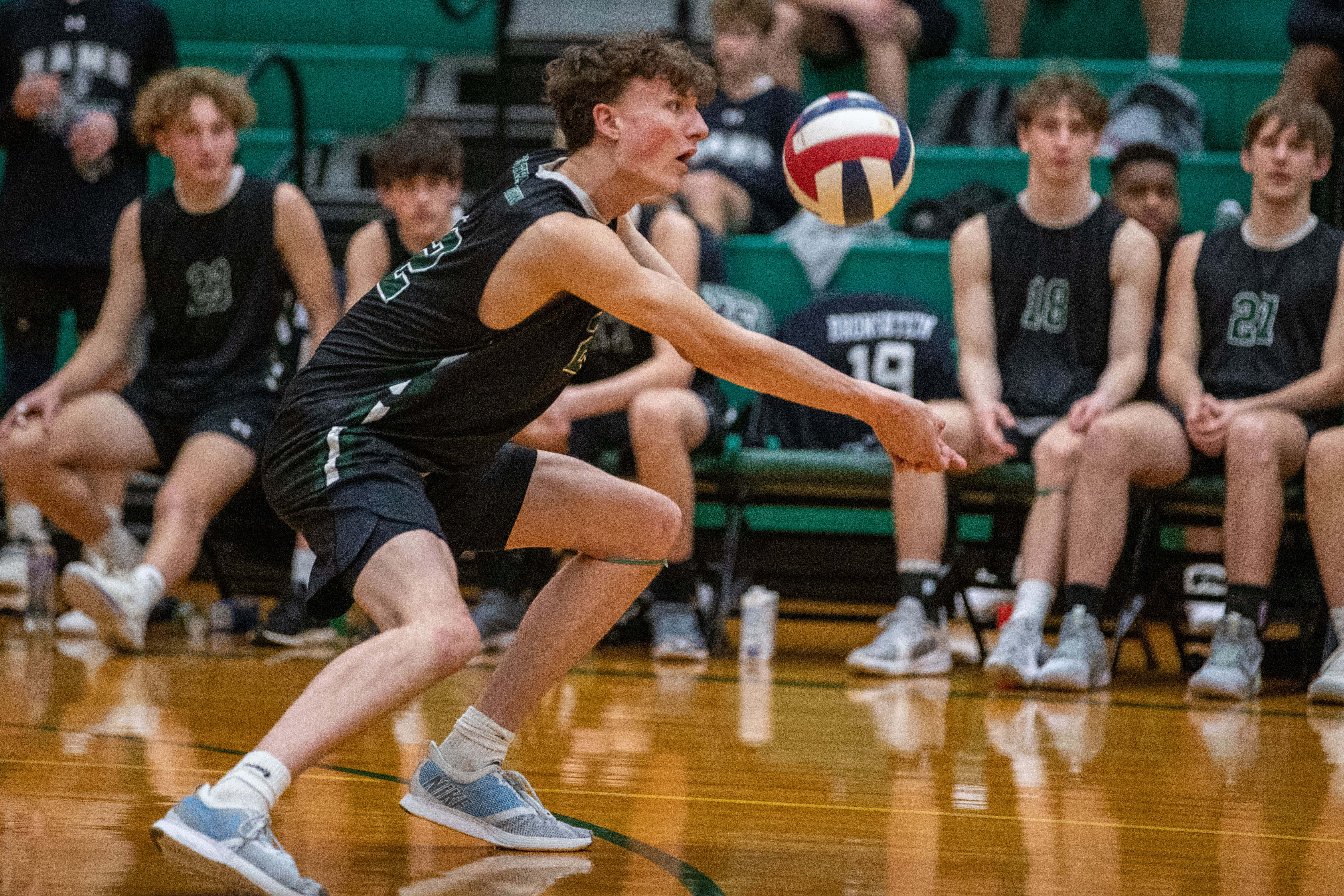 Cumberland Valley at Central Dauphin boys volleyball preview Heres how to watch