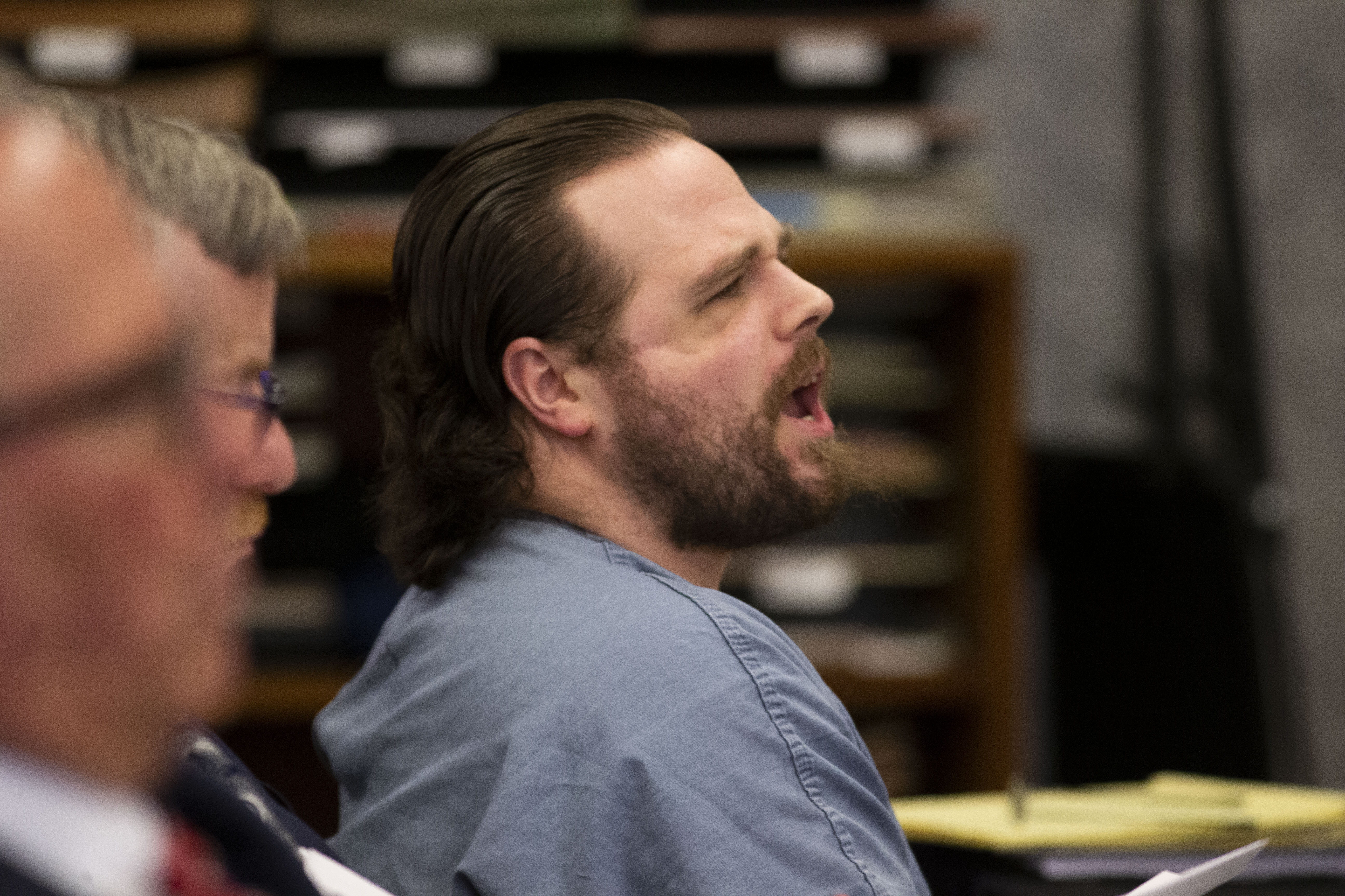 Jeremy Christian - oregonlive.com