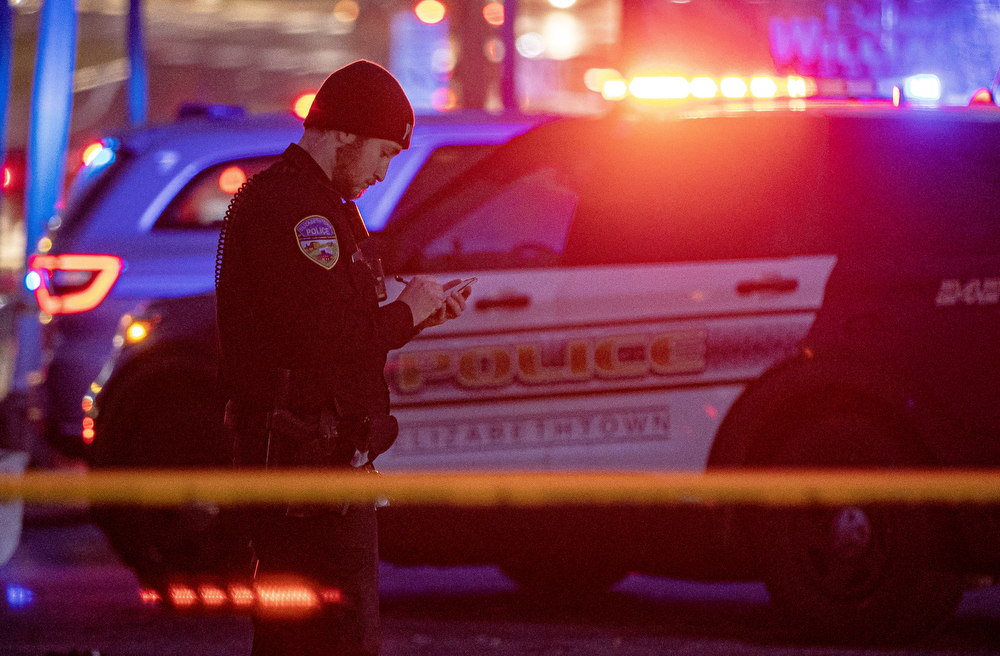 Elizabethtown shooting