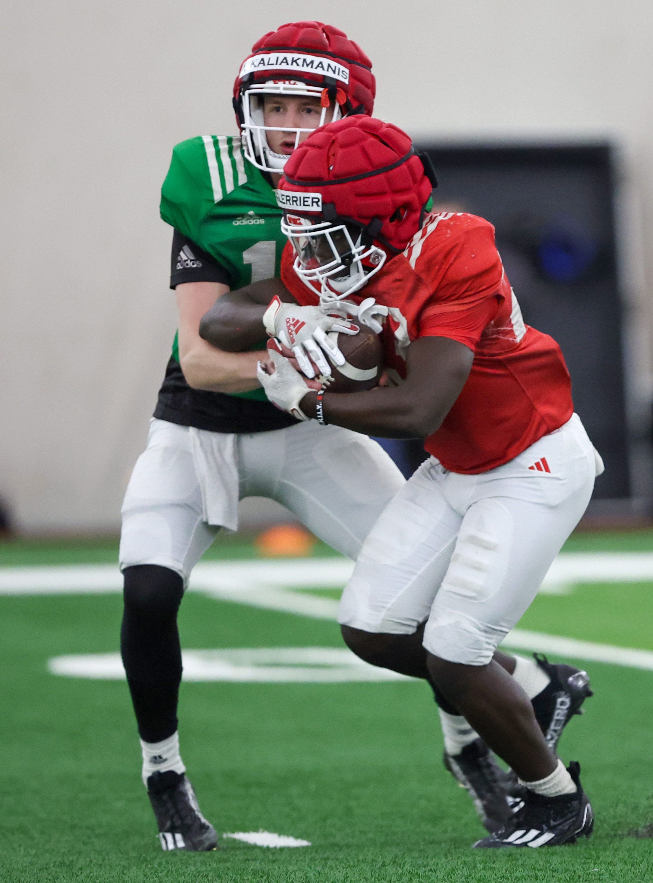 Rutgers Football: Spring Practice 2024 - Nj.com