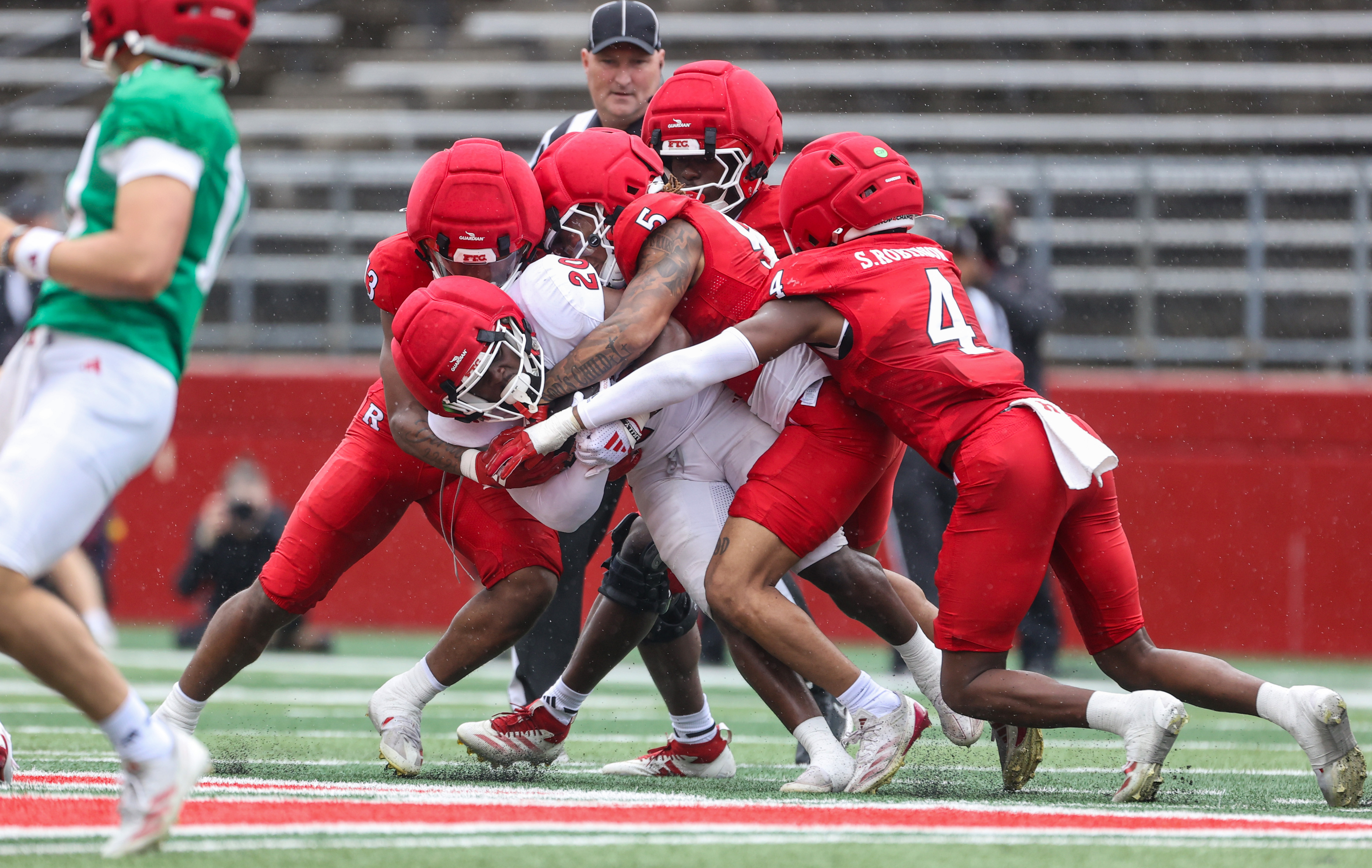 Rutgers Football 2025 Spring Game - nj.com