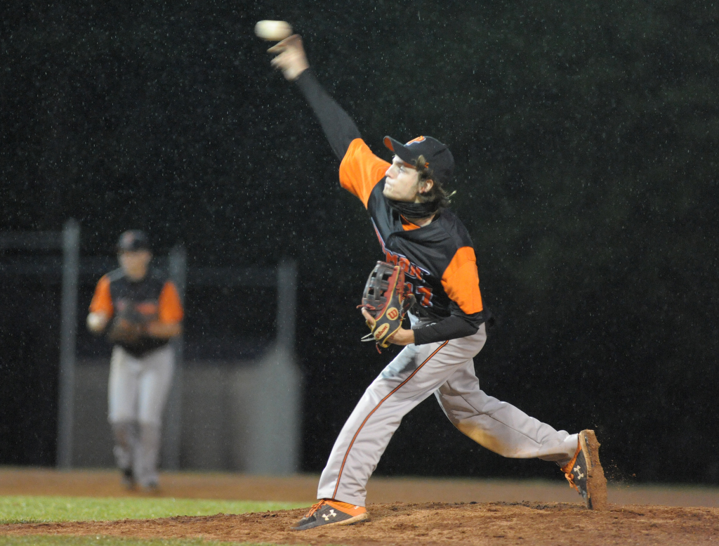 Overbrook vs. Pitman baseball, May 7, 2021. - nj.com