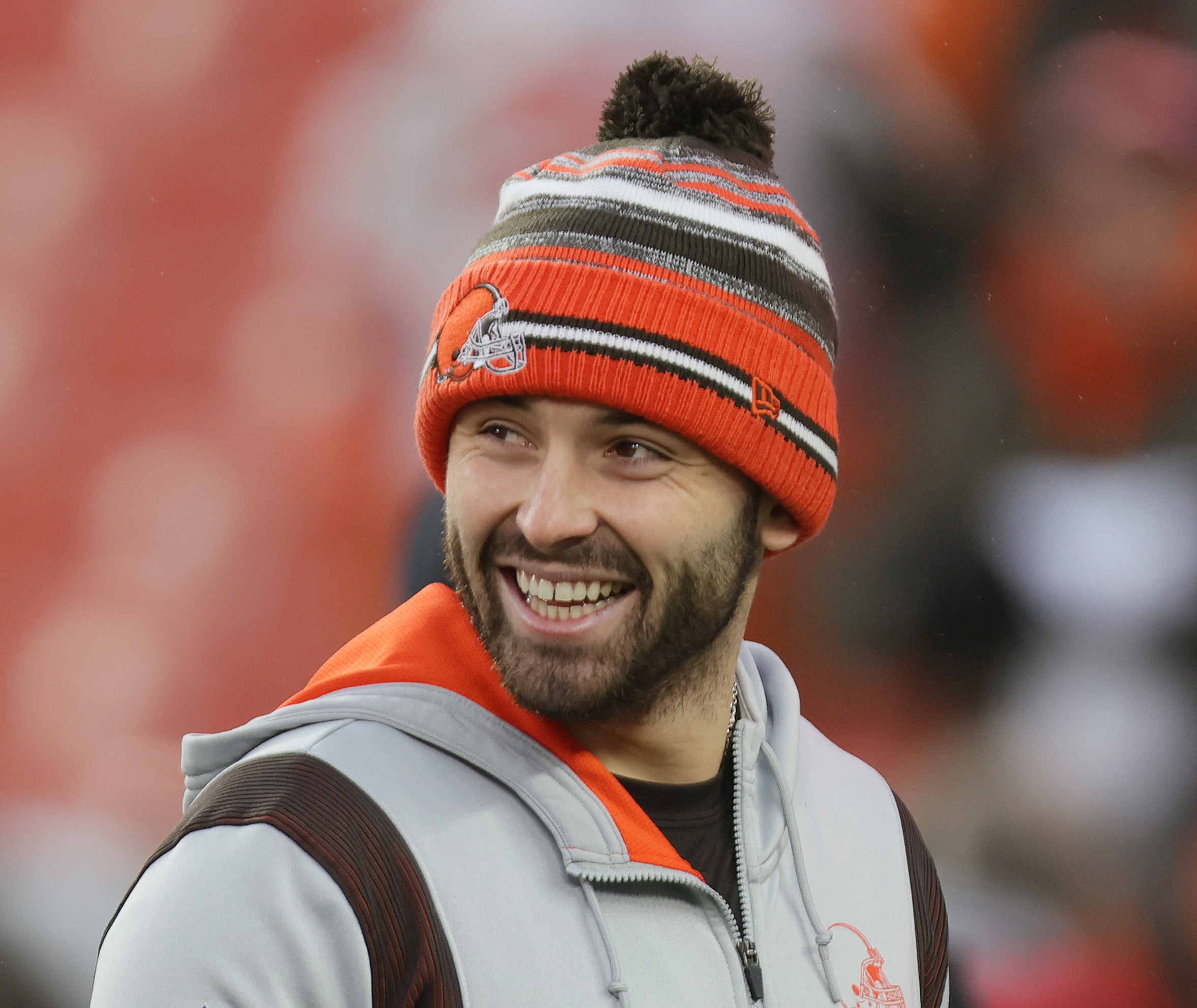 Baker Mayfield Officially Traded To The Panthers For 5th Round Pick