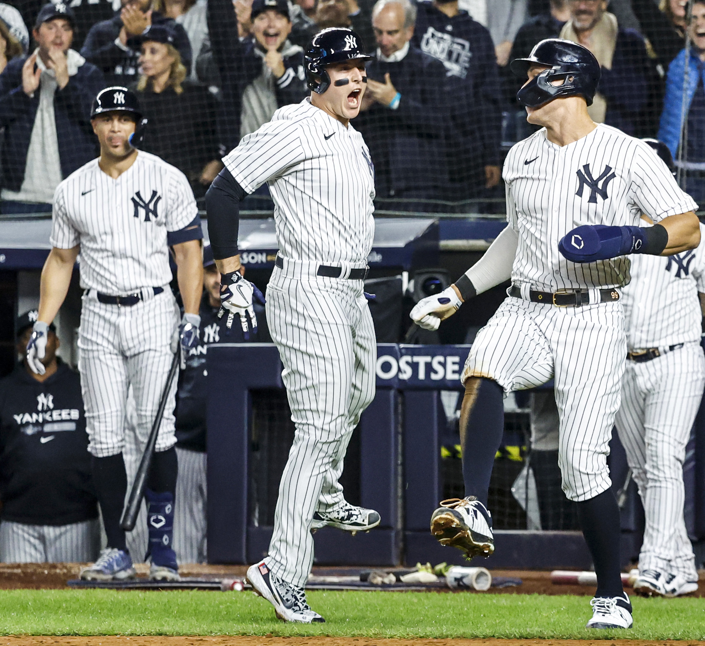 GD yankee mlb jersey 6 T: Shane vs. Nestor