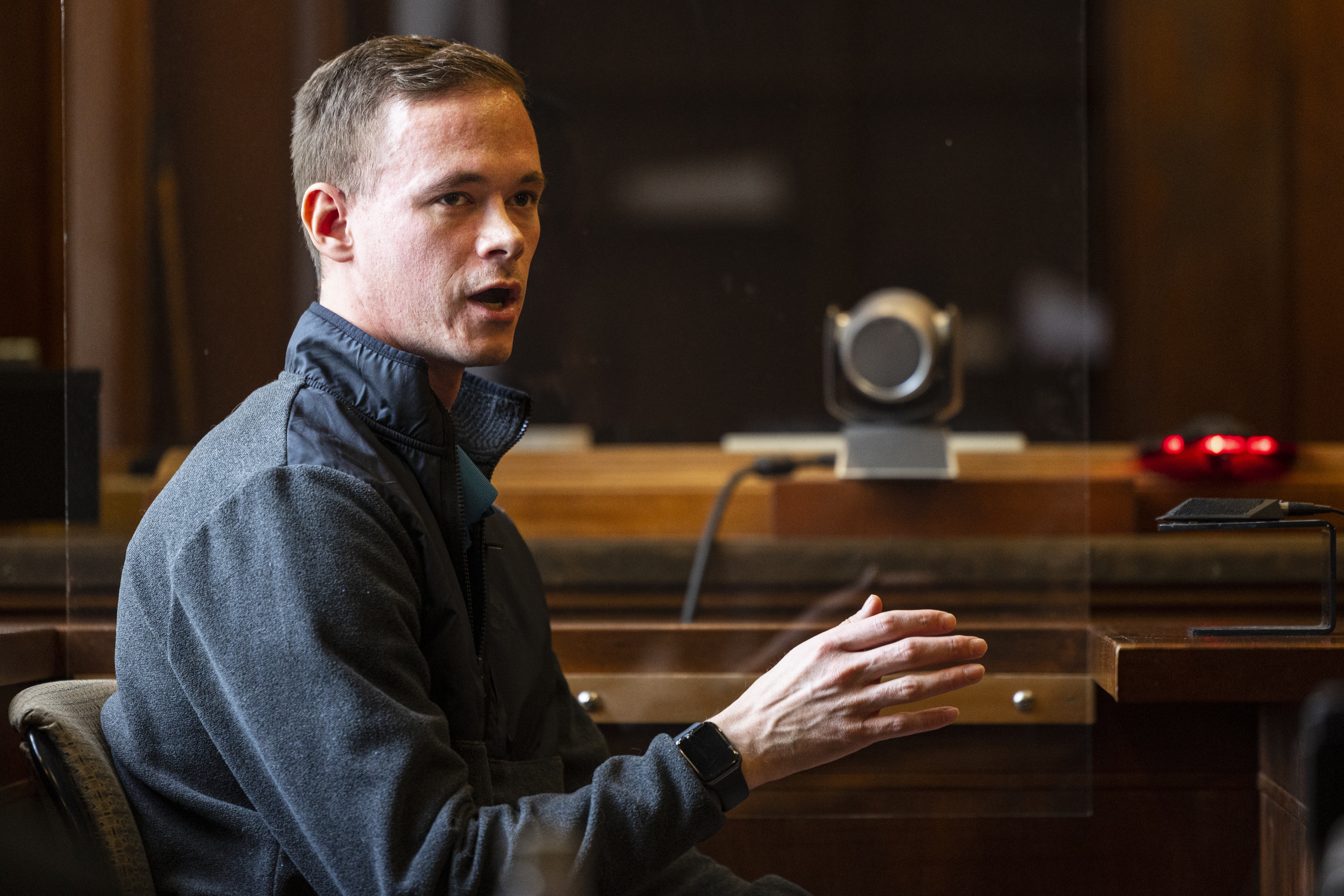 Andrew McCormack murder preliminary exam in Kalamazoo - mlive.com
