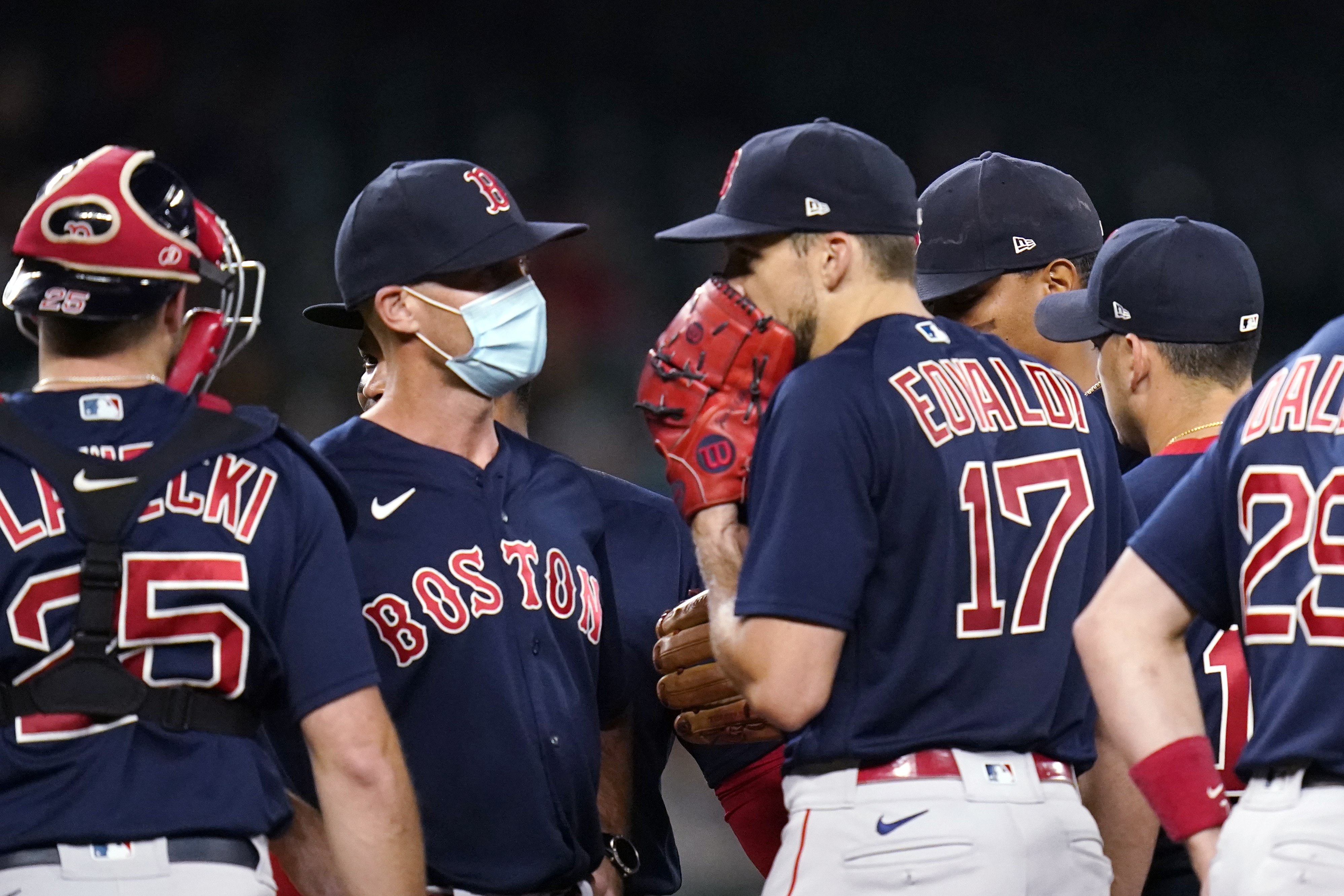 Red Sox-Yankees series will impact Wild Card standings