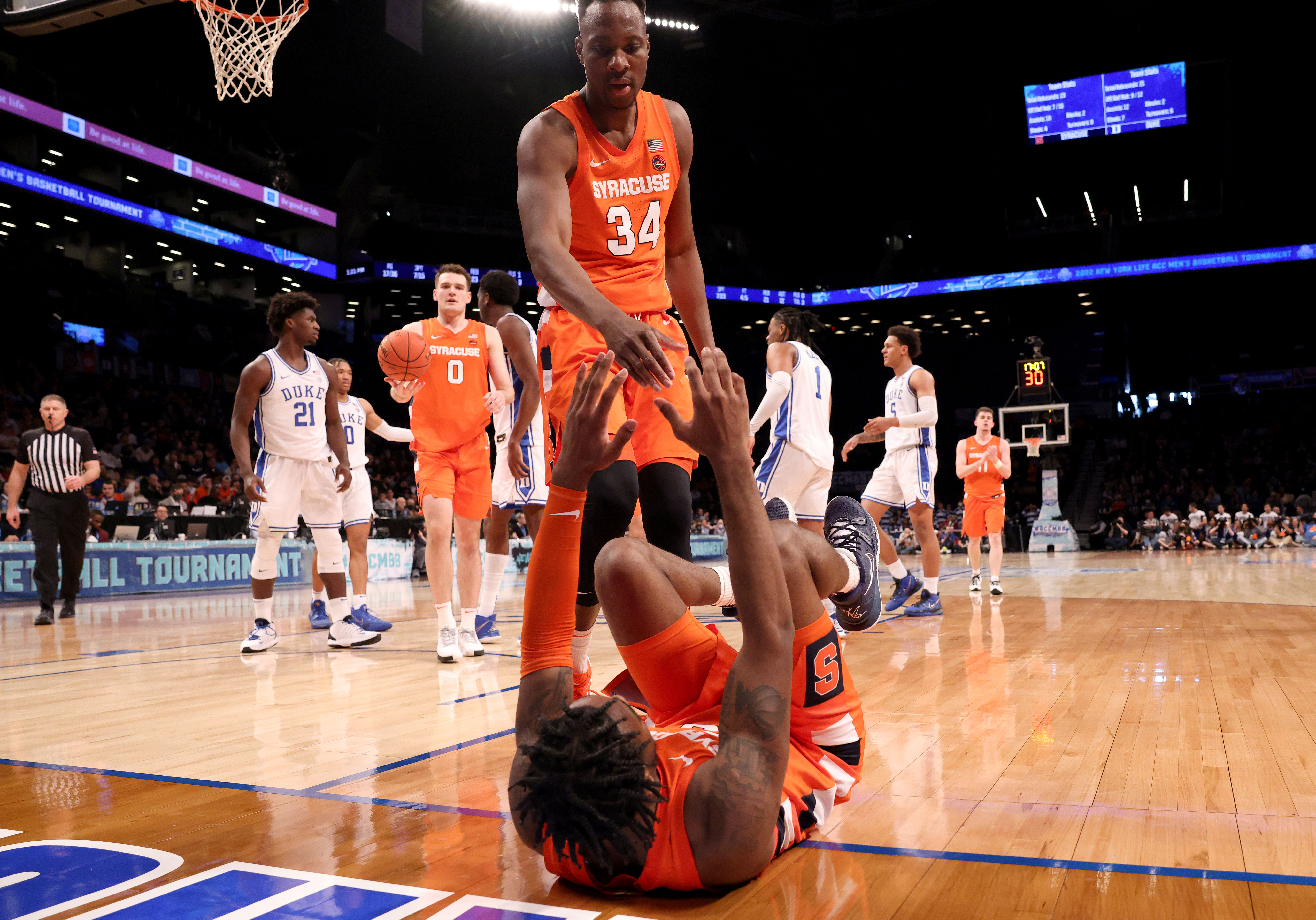 Duke Had 4 First-Round Picks In The 2022 NBA Draft: Paolo Banchero, Mark  Williams, AJ Griffin, And Wendell Moore Jr. - Fadeaway World