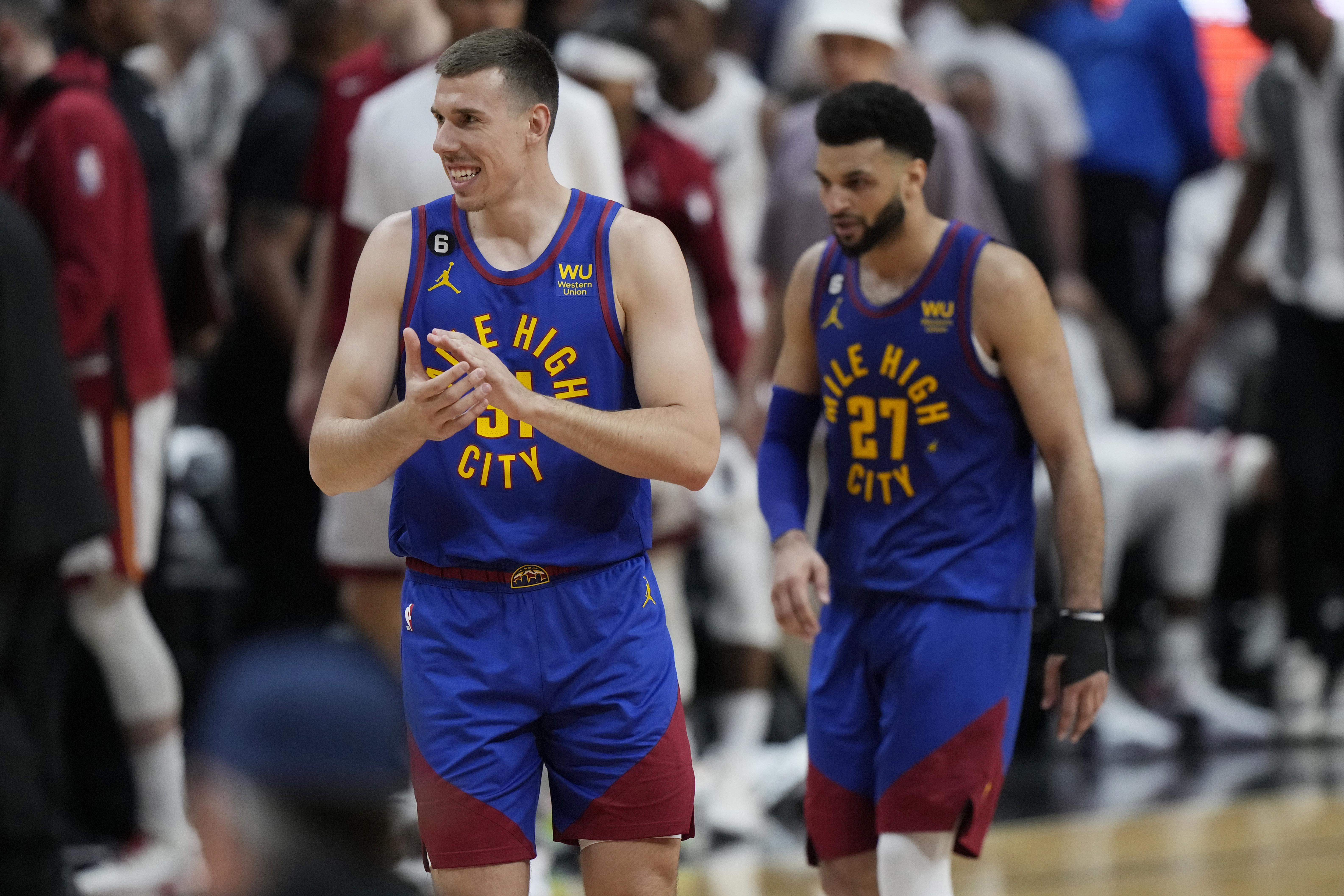 NBA picks: Best Heat player prop bets for Game 3 of 2023 NBA Finals vs.  Nuggets - DraftKings Network
