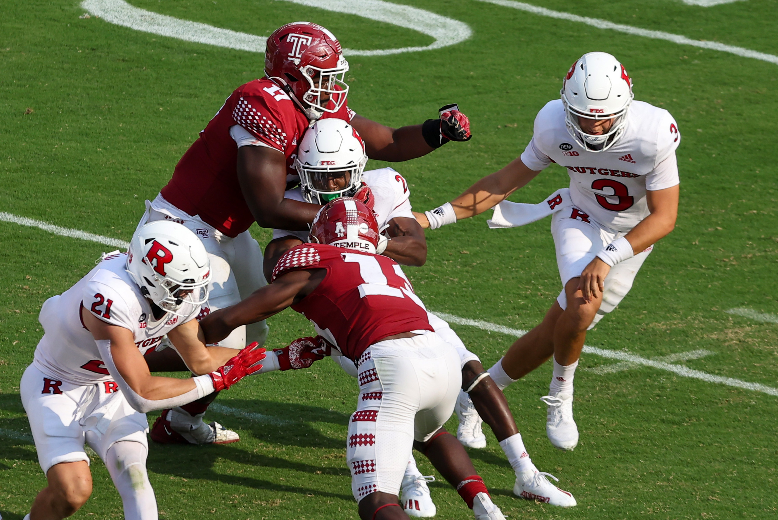 Lincoln Financial Field - Temple Football Pregame Editorial