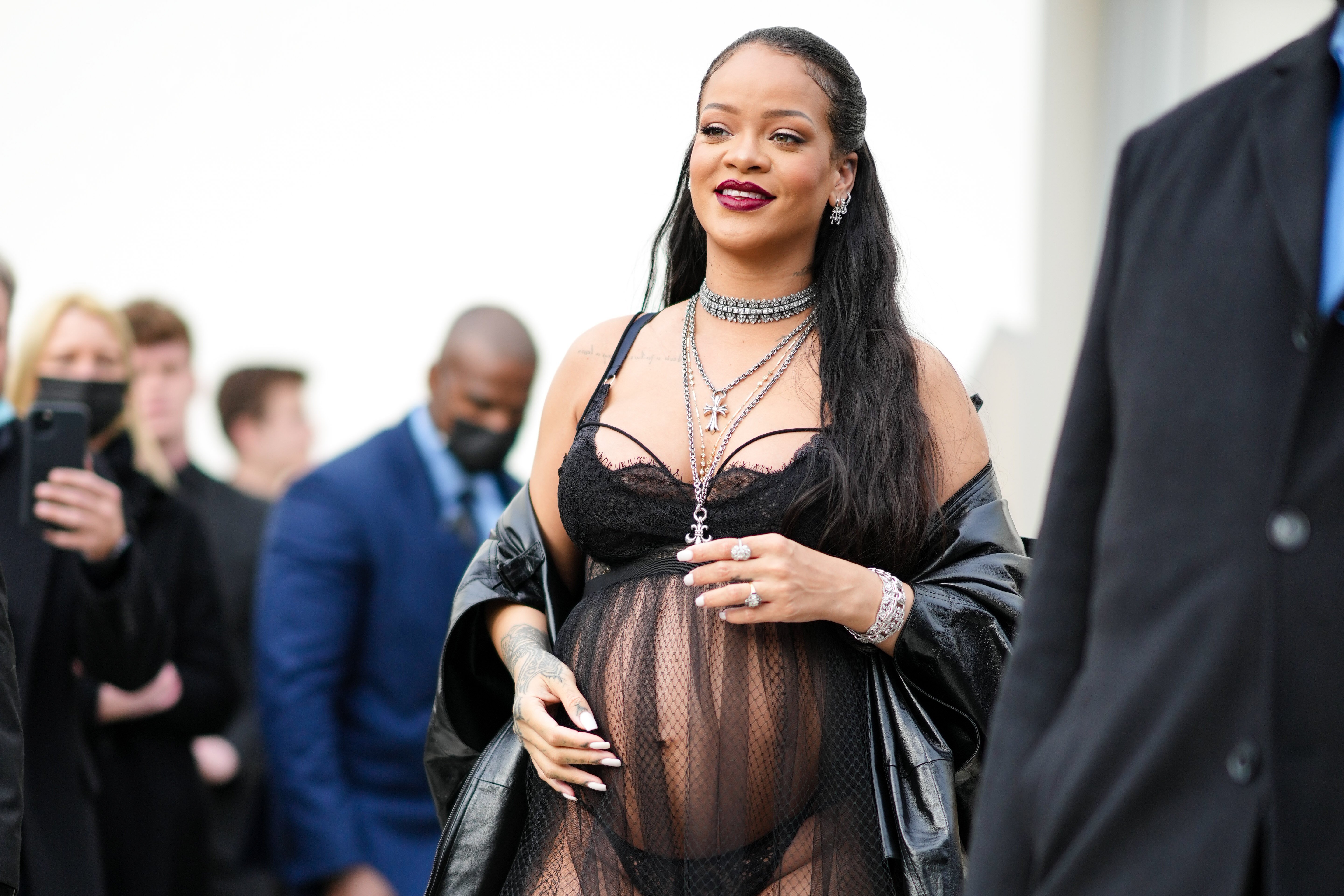JW's career Rihanna gets a real BUMP from - PressReader