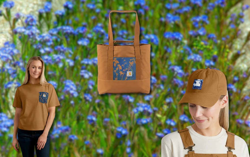 Carhartt partners with KSX Montana artist on four new