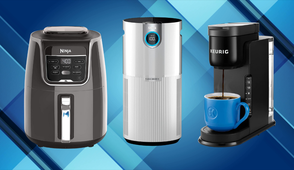 Save Big on Dyson, Keurig & More With  Prime Day 2023 Home Deals