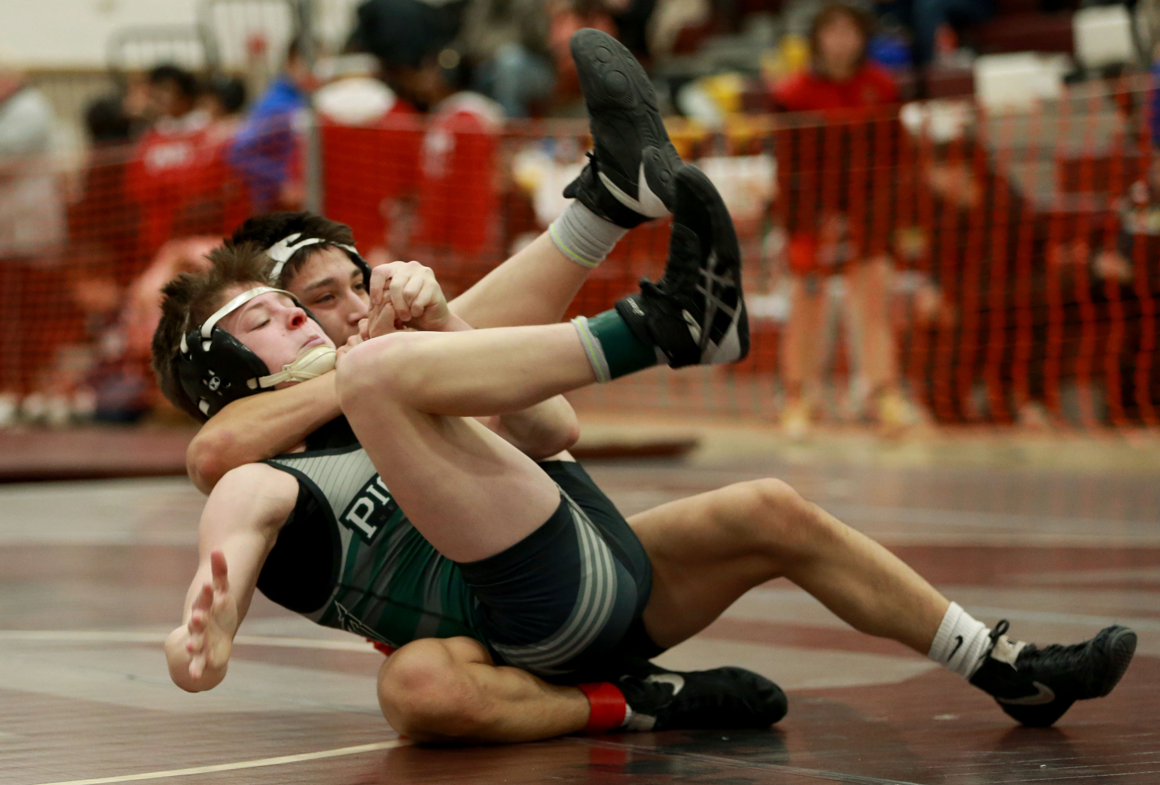 Union County Wrestling Tournament