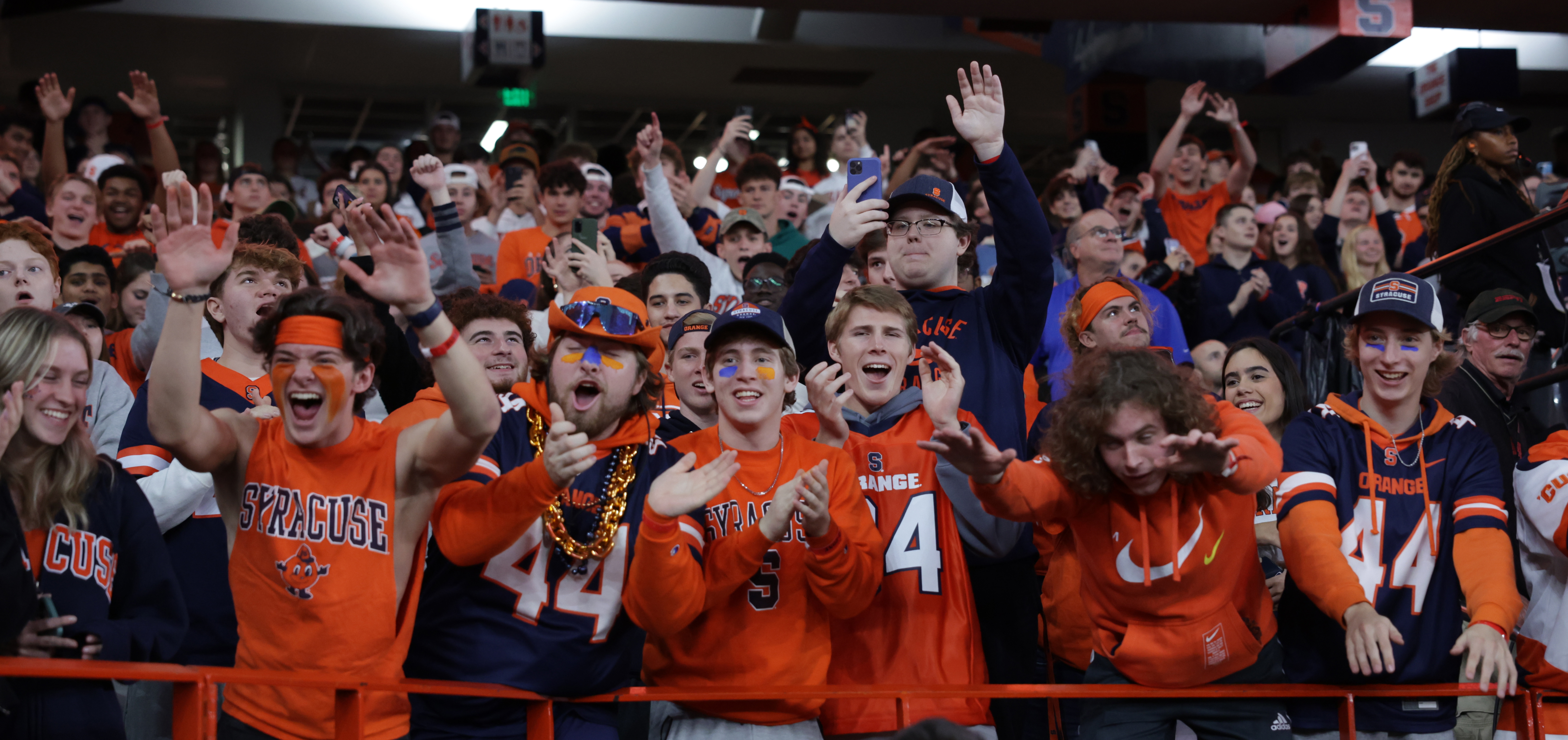 Syracuse Football on X: The full 2022 schedule! What game is your  favorite? More details:   / X