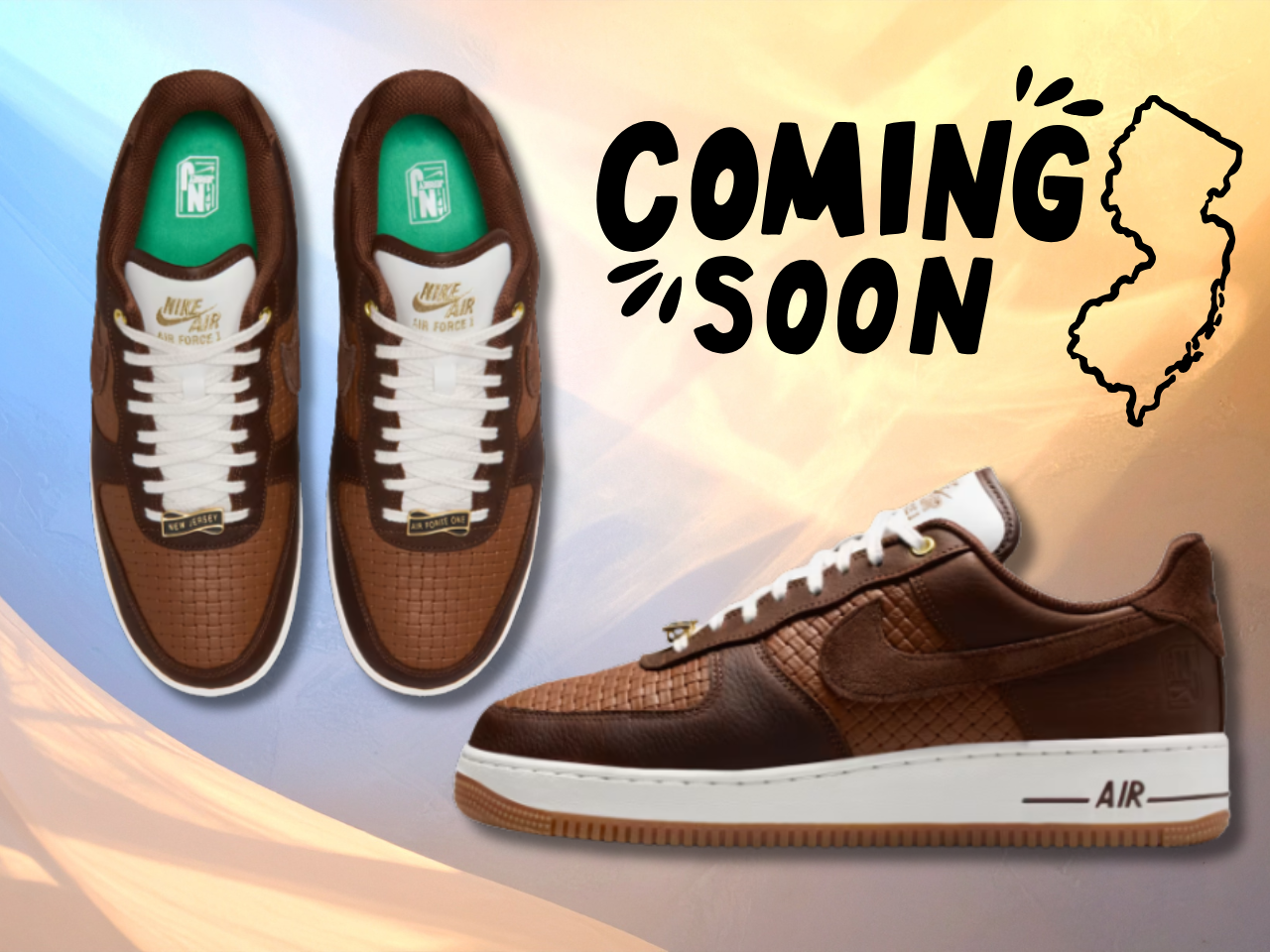 Nike US One new! Nike Air Force 1 Low By You Custom Women main image 4