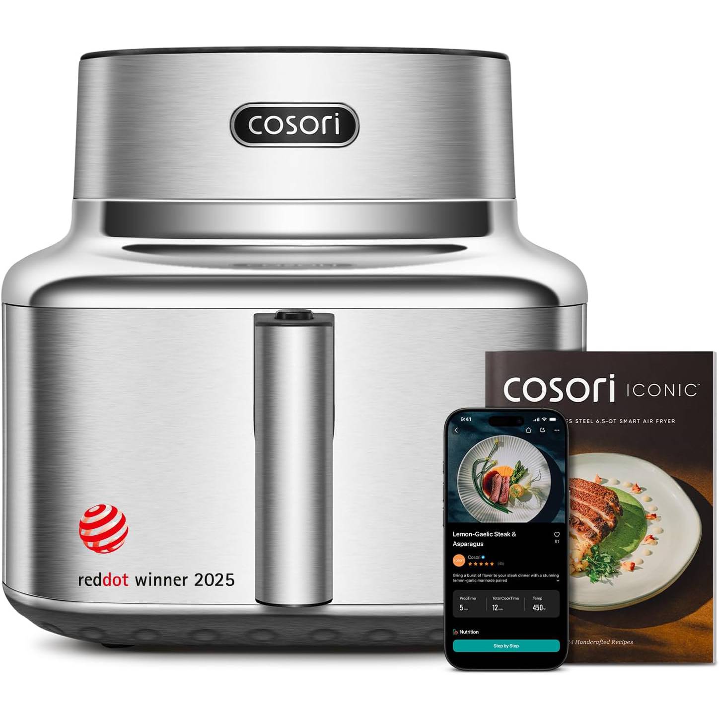 Cosori just added a new air fryer to its lineup — here's where to