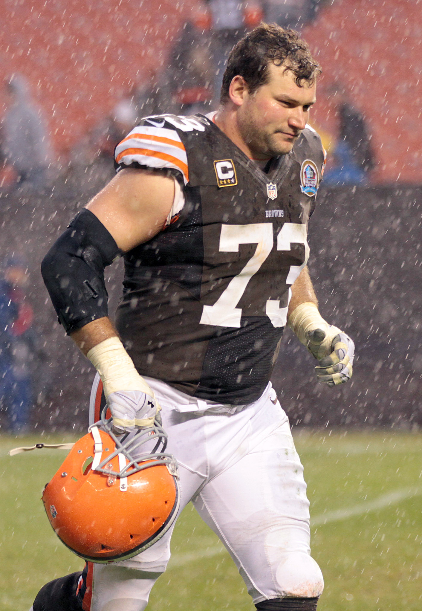 TOP DAWG: Cleveland Browns LEGEND Joe Thomas named to the 2023 NFL