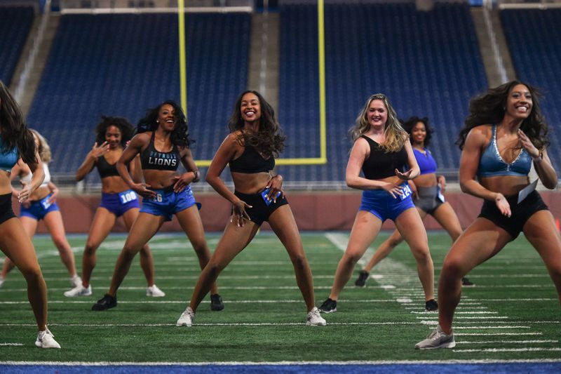 2022 NFL Denver Broncos Cheerleaders Auditions Info