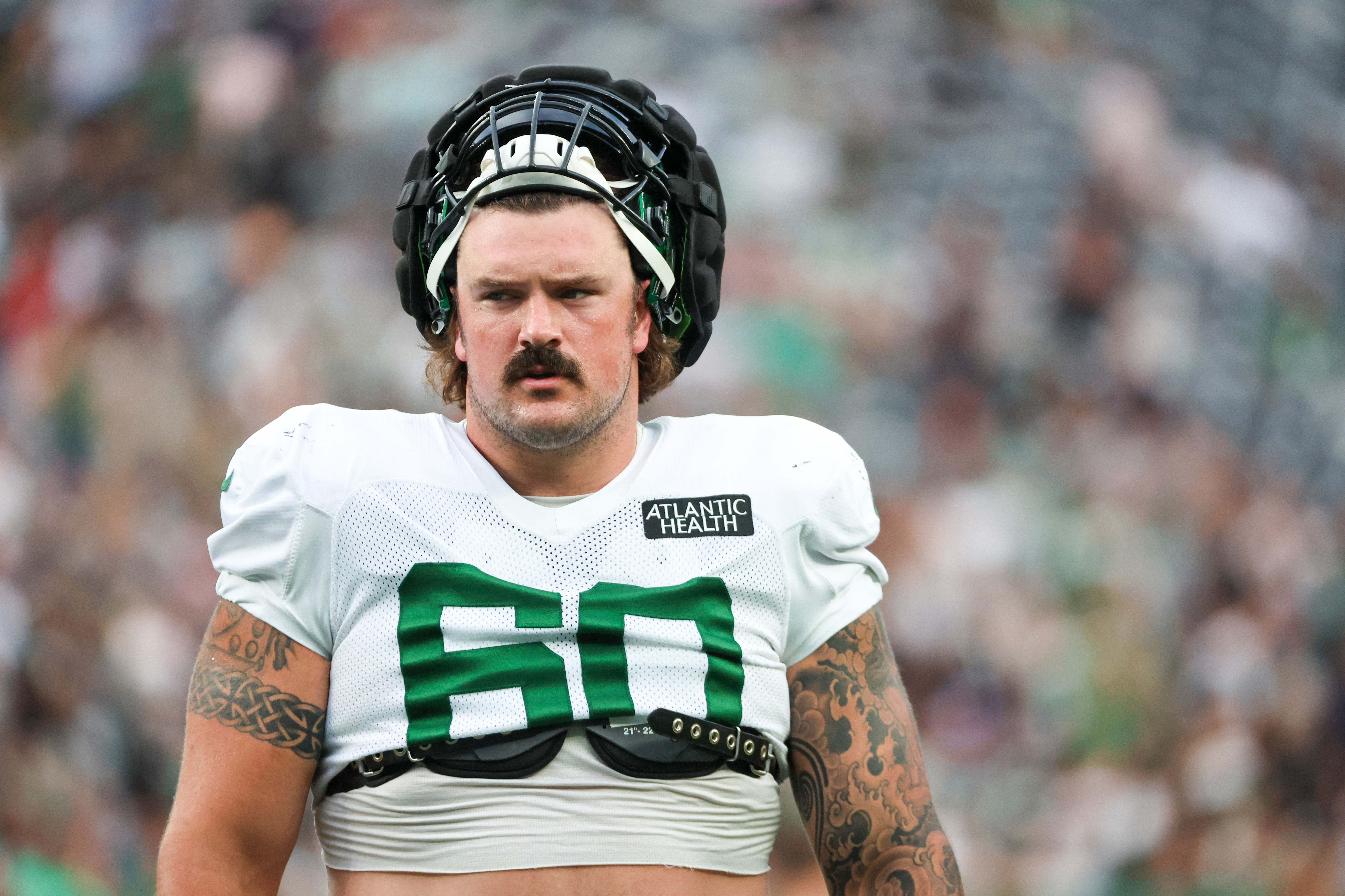 REPORT: NY Jets could move on from Connor McGovern this offseason