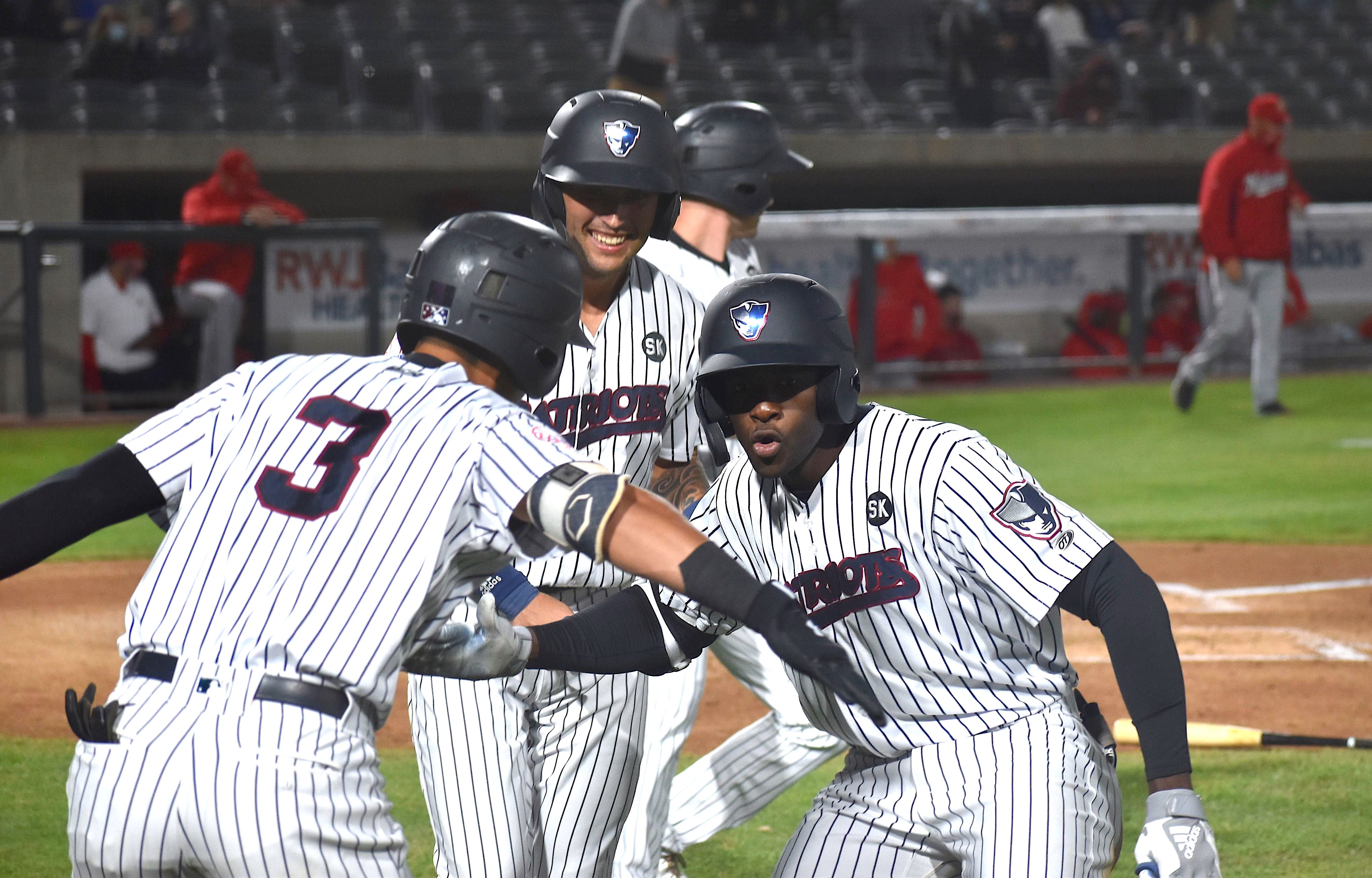 Yankees call up Estevan Florial, started season with Somerset Patriots