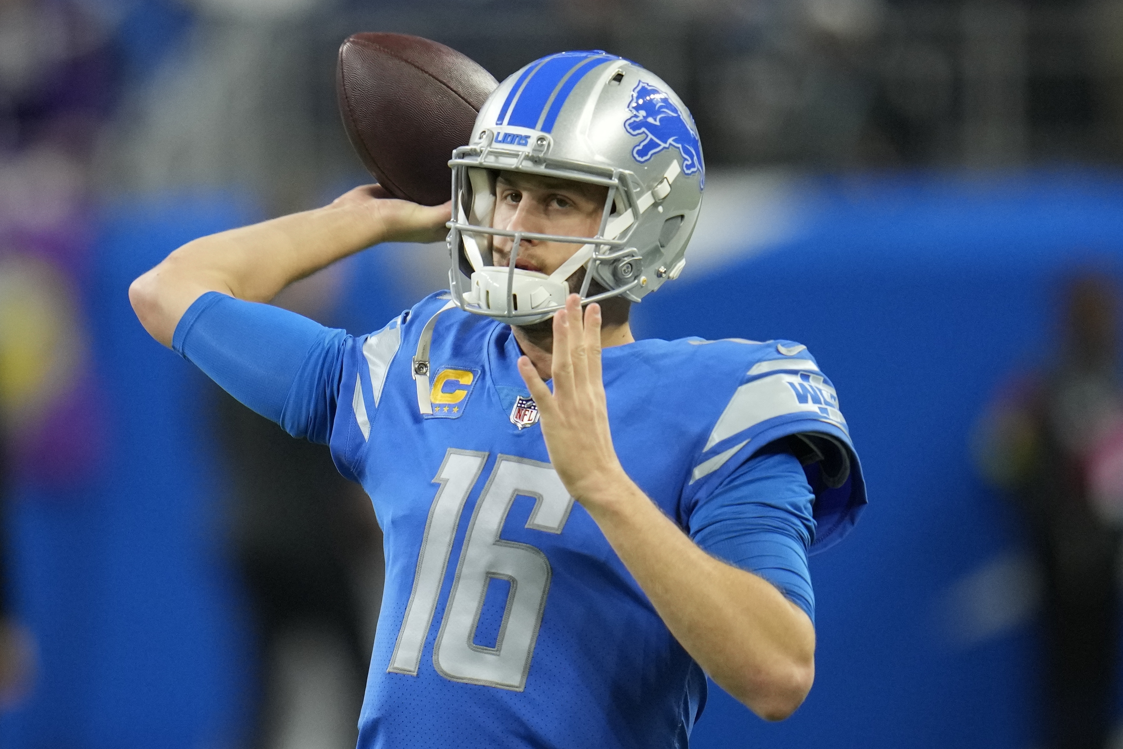 NFL on TV today (9/22/19): What time, channel is Detroit Lions vs